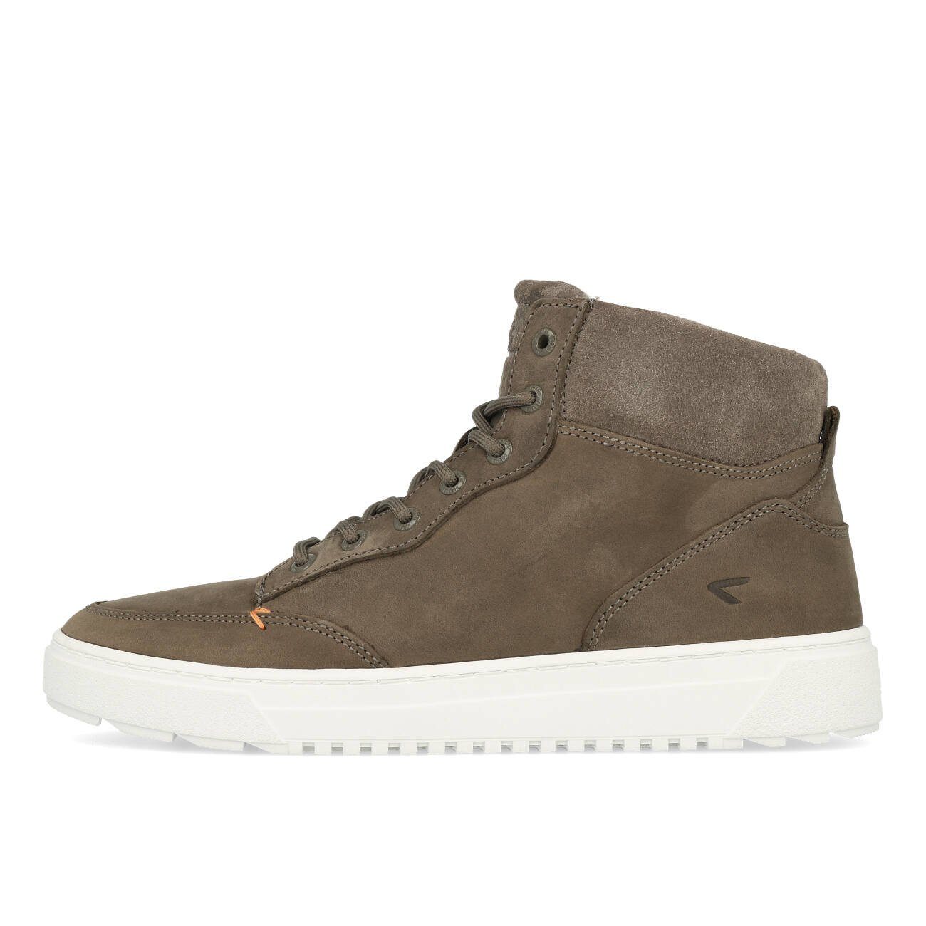 HUB HUB Dundee L65 Leather Herren Grey White Кроссовкиboots