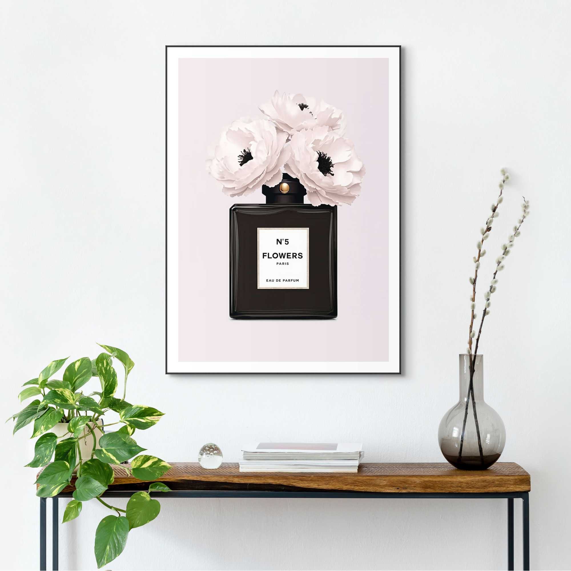 Reinders! Bild mit Rahmen Beauty Bottle