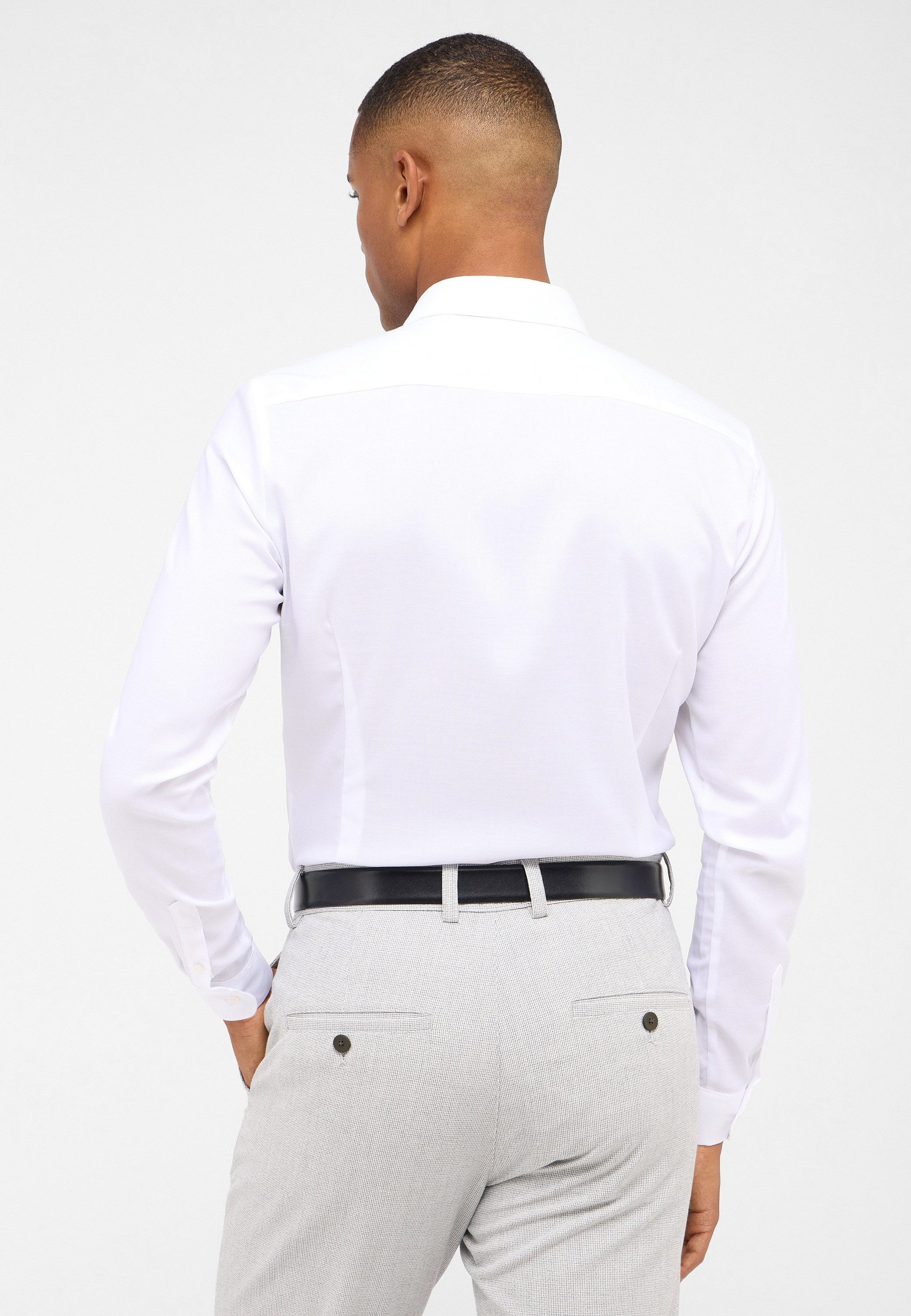 Eterna Langarmhemd SUPER SLIM EASY IRON (bügelleicht) günstig online kaufen