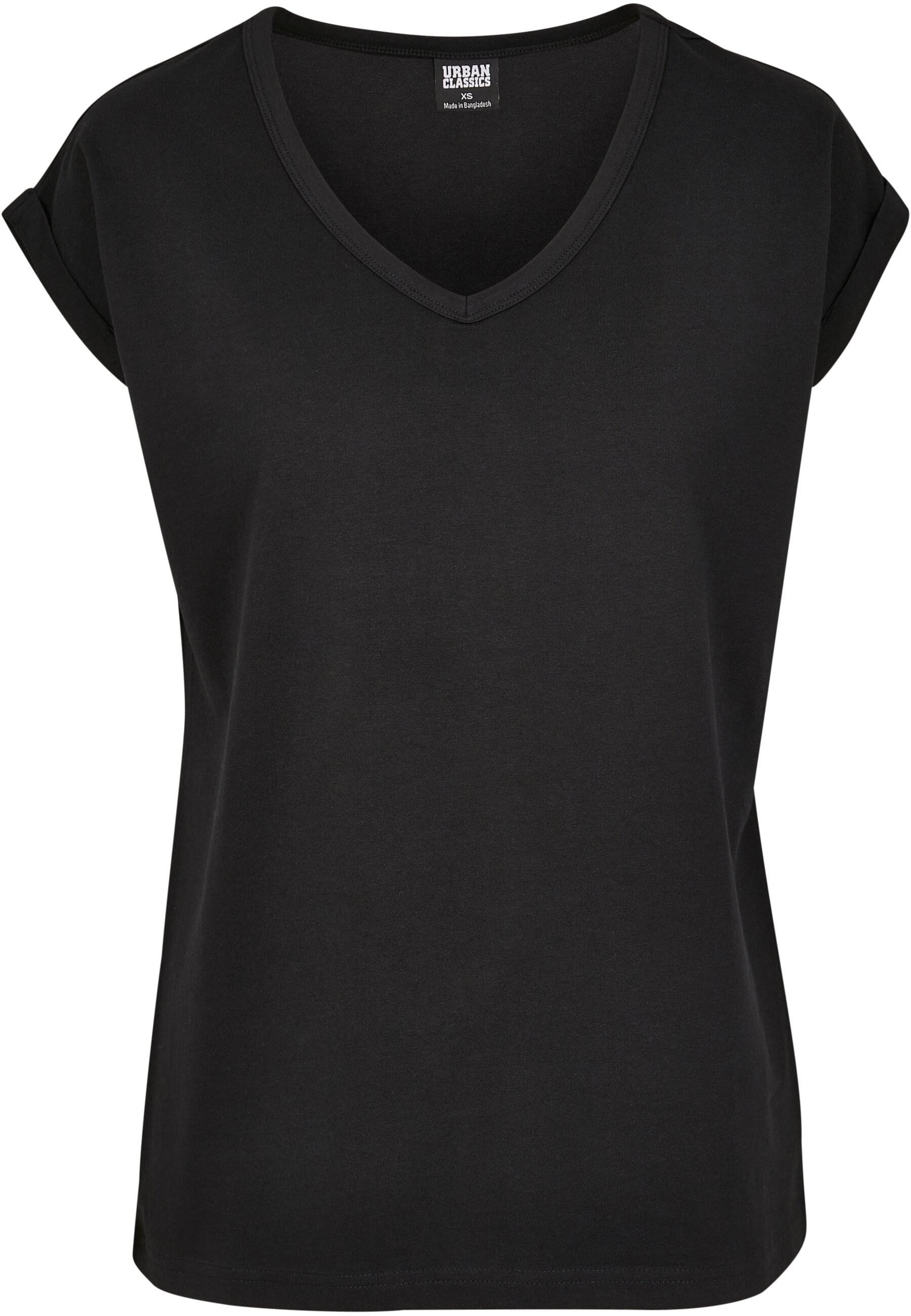 URBAN CLASSICS Kurzarmshirt Urban Classics Damen günstig online kaufen