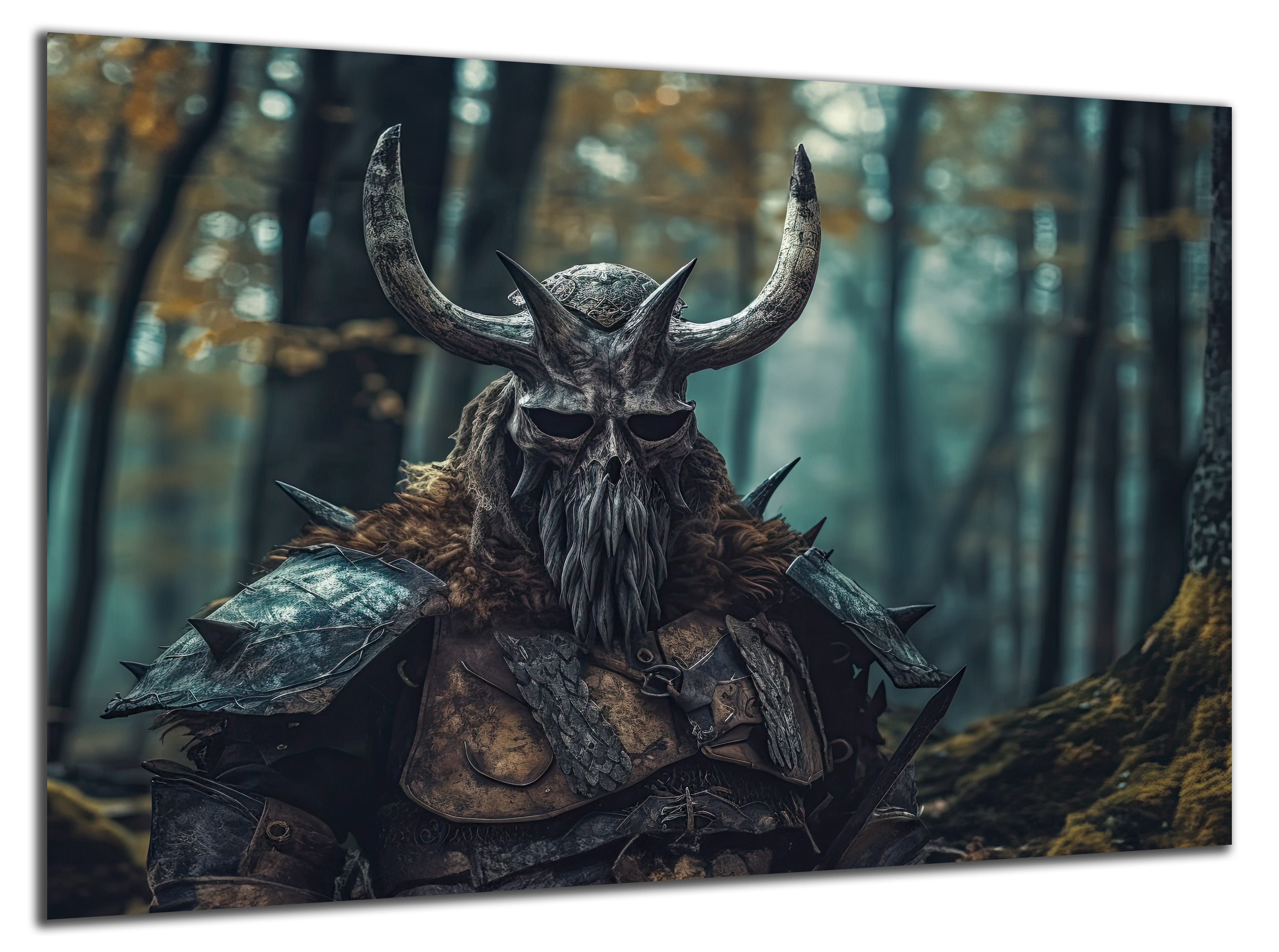 DARO Design Leinwandbild Modern Abstrakt Wandbilder günstig online kaufen