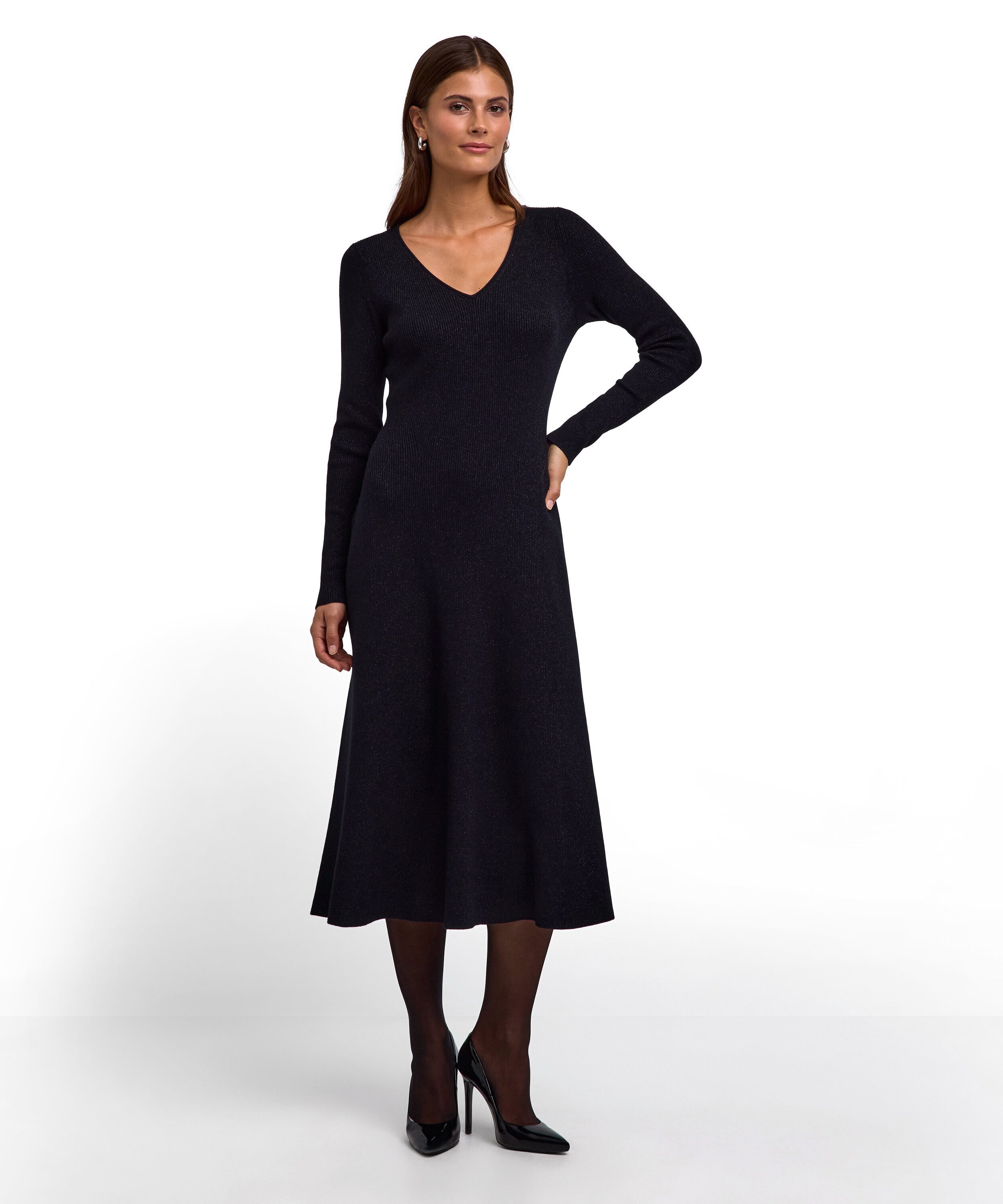 FALKE Strickkleid (1-tlg)