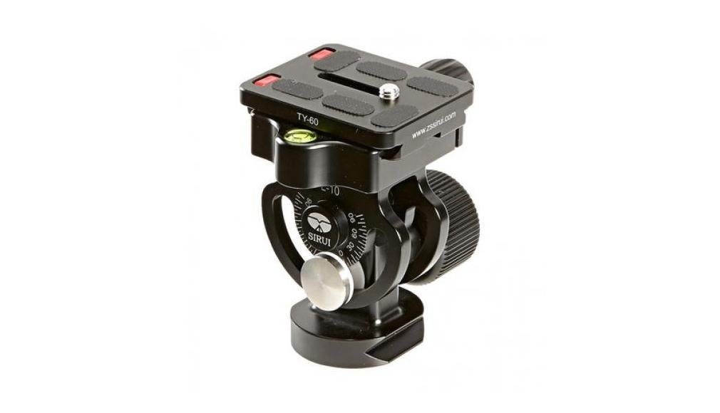 SIRUI L-10 Neigekopf für Einbeinstativ Stativhalterung