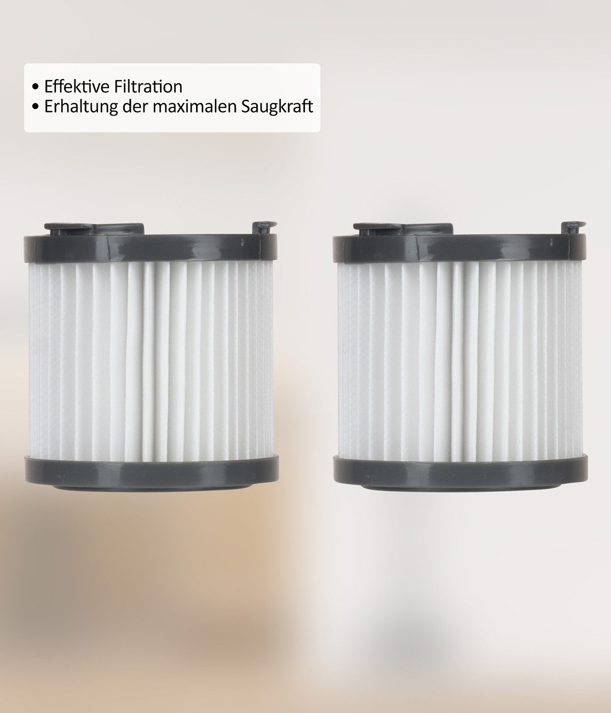 Genius Staubsaugerzubehörtasche Genius Invictus Akku-Staubsauger QV7 günstig online kaufen