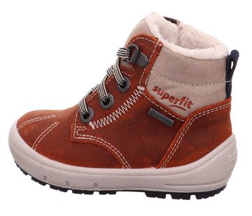 Superfit superfit Kinder Gore-Tex Stiefel 1-006309-5400 orange/beige Stiefel