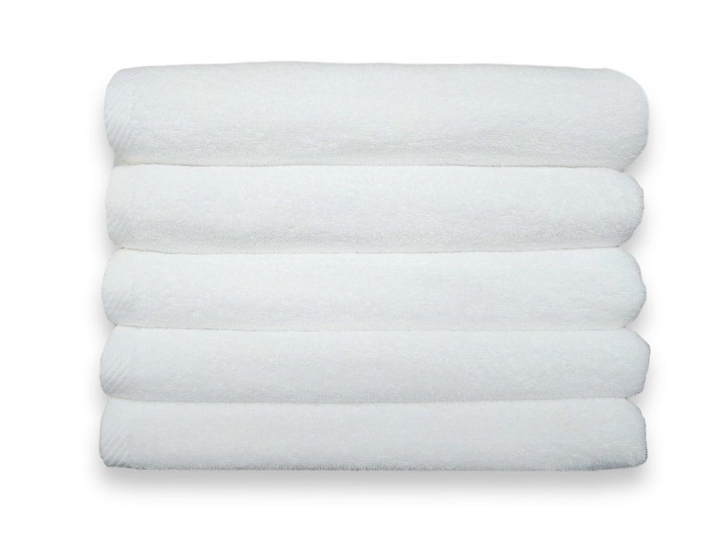 MatratzenL.A.B® Handtuch Set Blauer Schwan® Rimini, günstig online kaufen