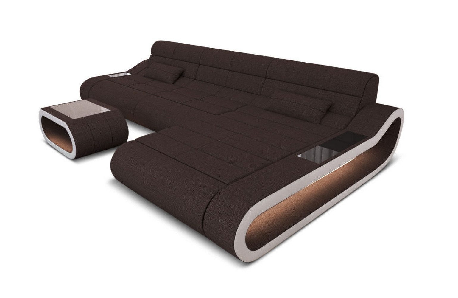 Sofa Dreams Ecksofa Concept L Form günstig online kaufen
