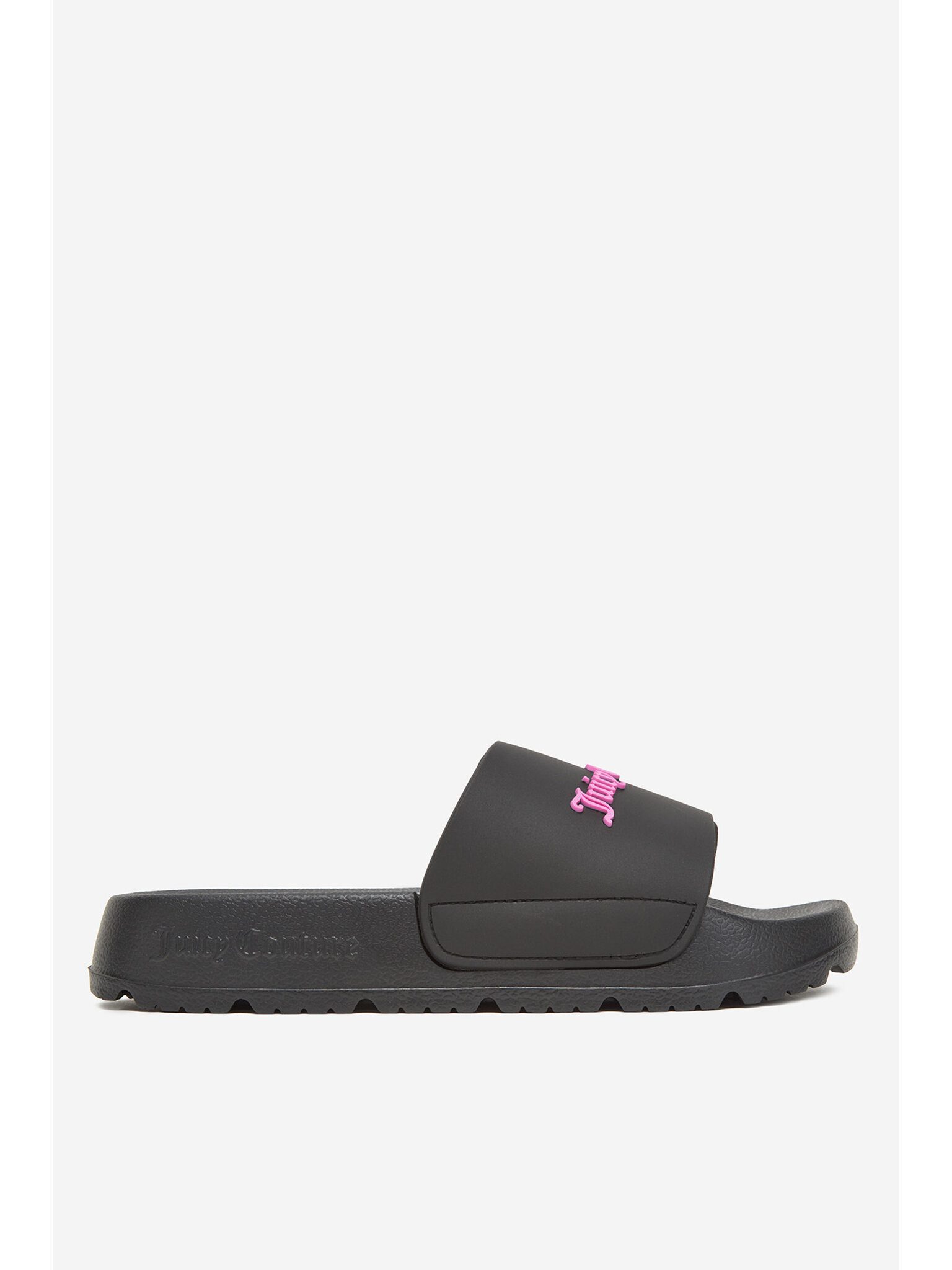 Juicy Couture Juicy Couture Damen-Flip-Flops Schwarz PJC2 Badepantolette