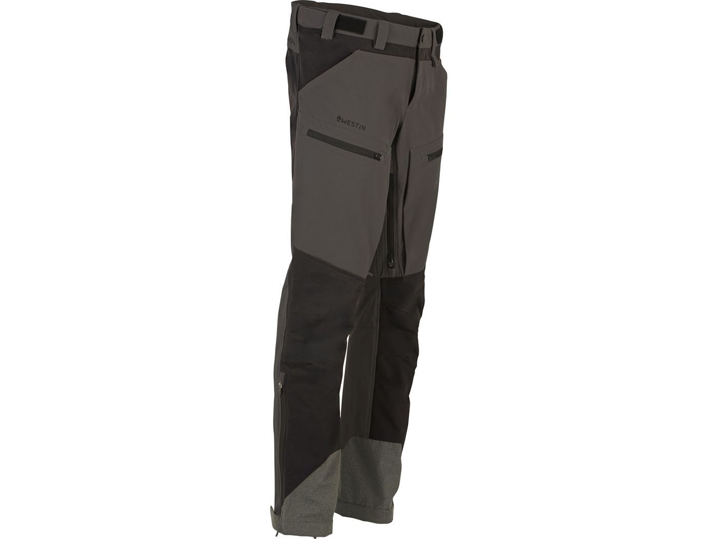 WESTIN Outdoorhose Reel Flex Trousers 3Xl Beluga/Lichen Green