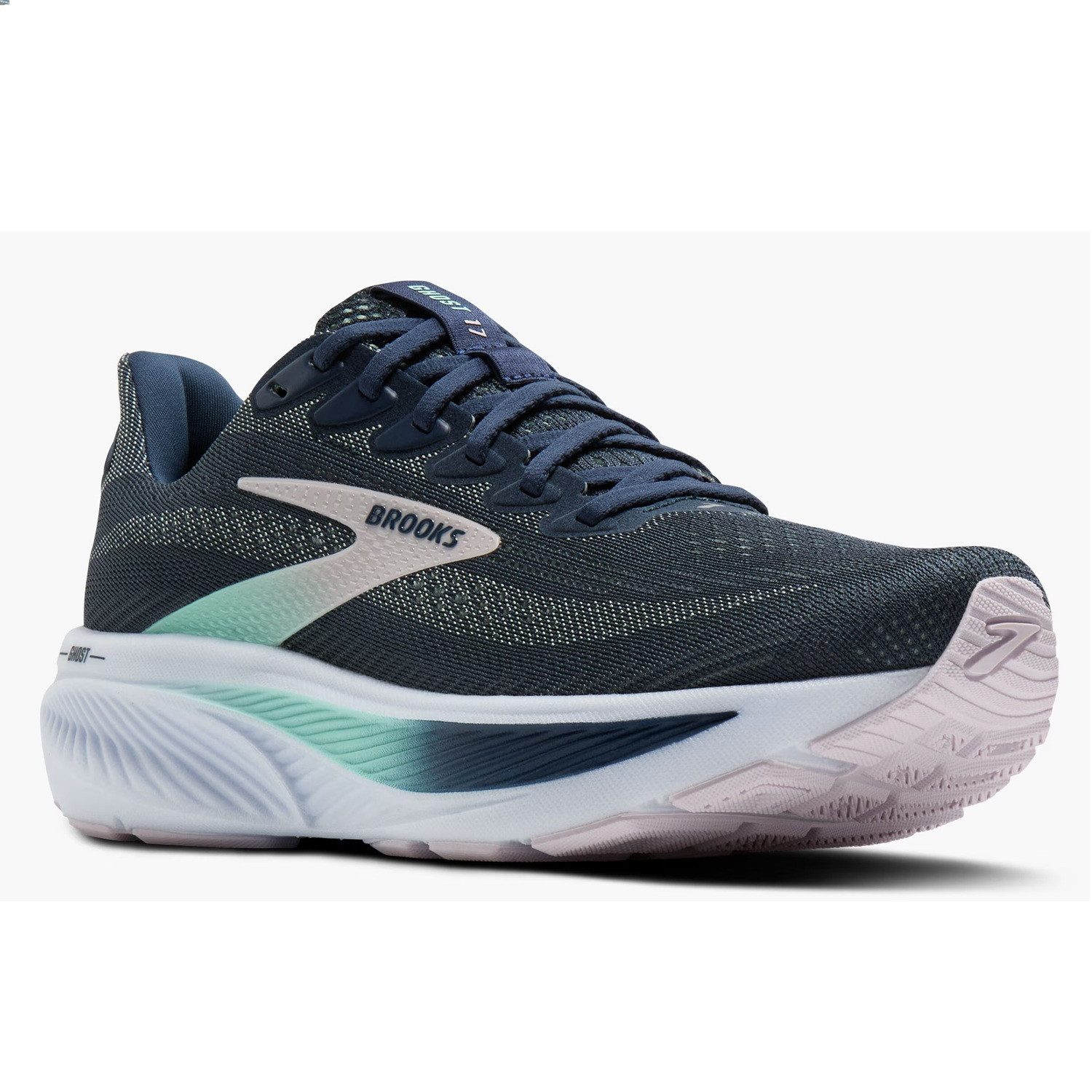 Brooks Brooks Ghost 17 Damen Running Laufschuhe 120431 1B 453 Laufschuh