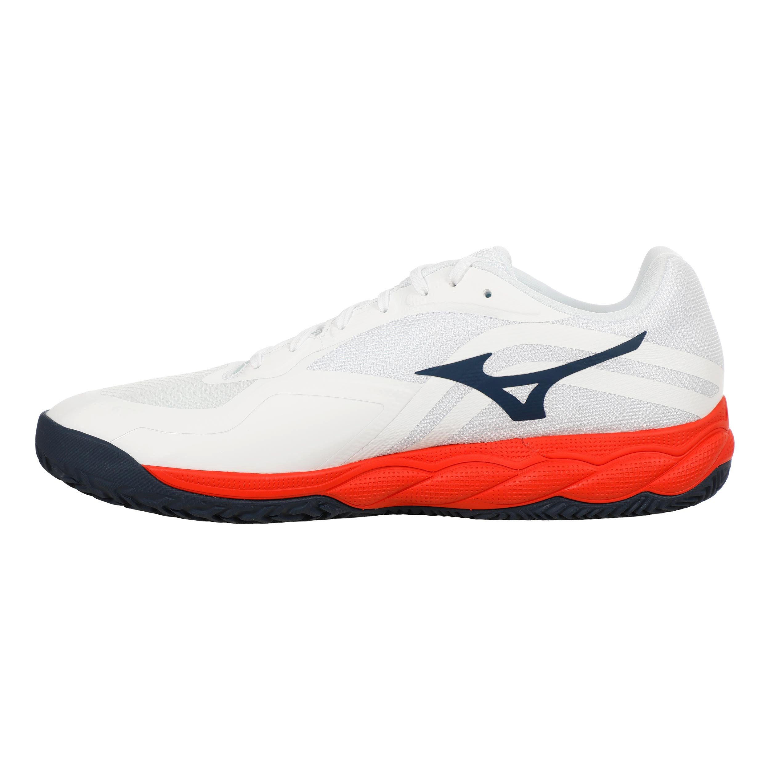 Mizuno Wave Enforce Court 2 - Sandplatzcourt Tennisschuh Tennisschuh
