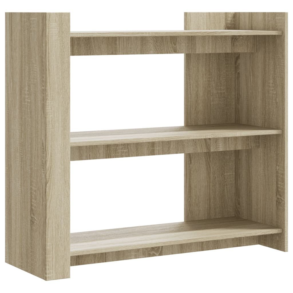 vidaXL Beistelltisch Konsolentisch Sonoma-Eiche 100x35x90 cm günstig online kaufen