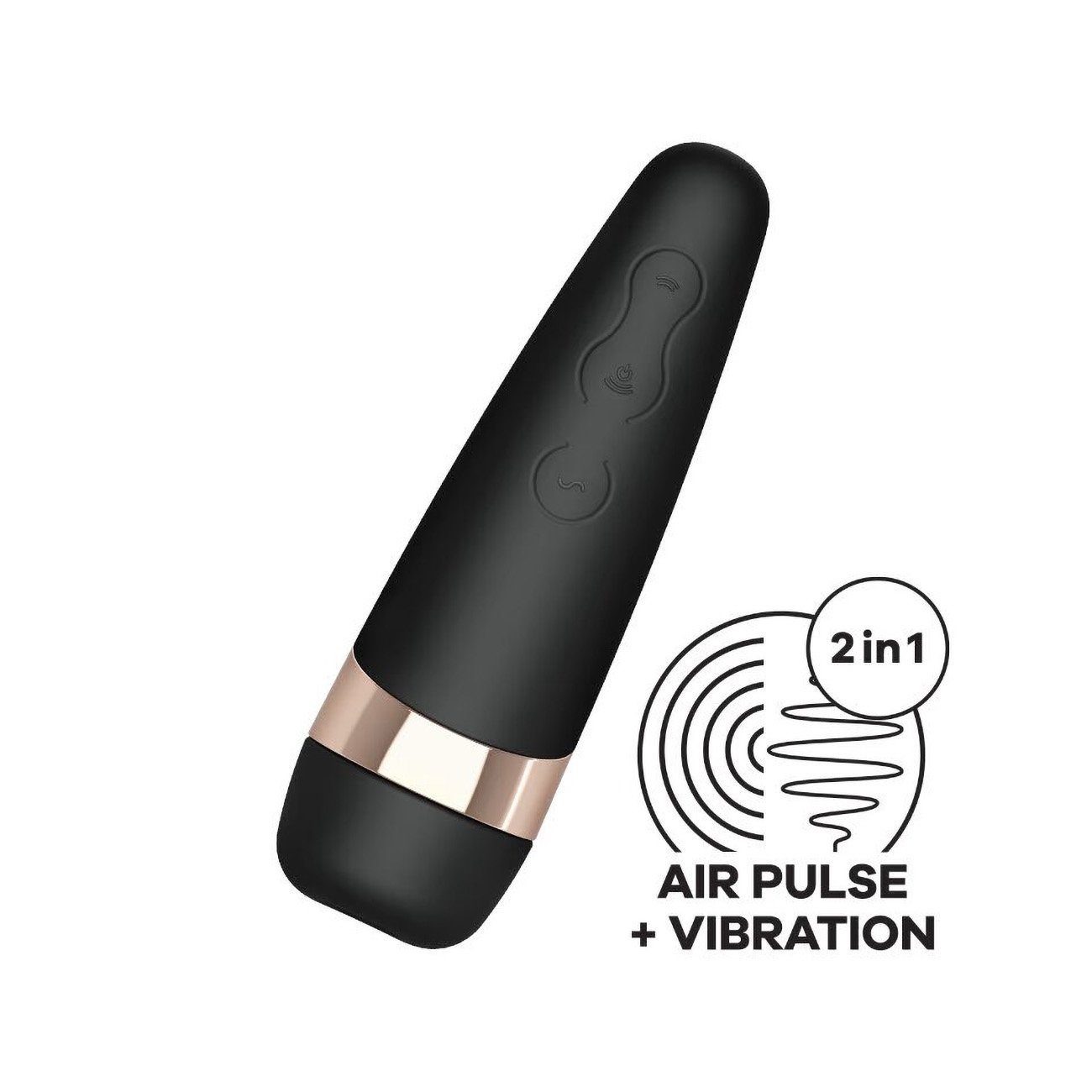 Vibration 3 Vibrator Pro Satisfyer
