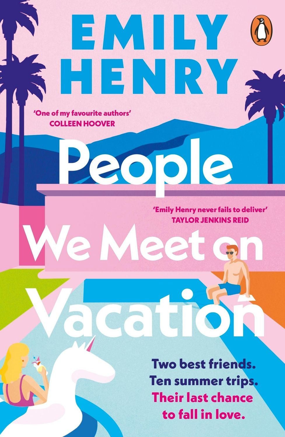 People We Meet On Vacation / Emily Henry