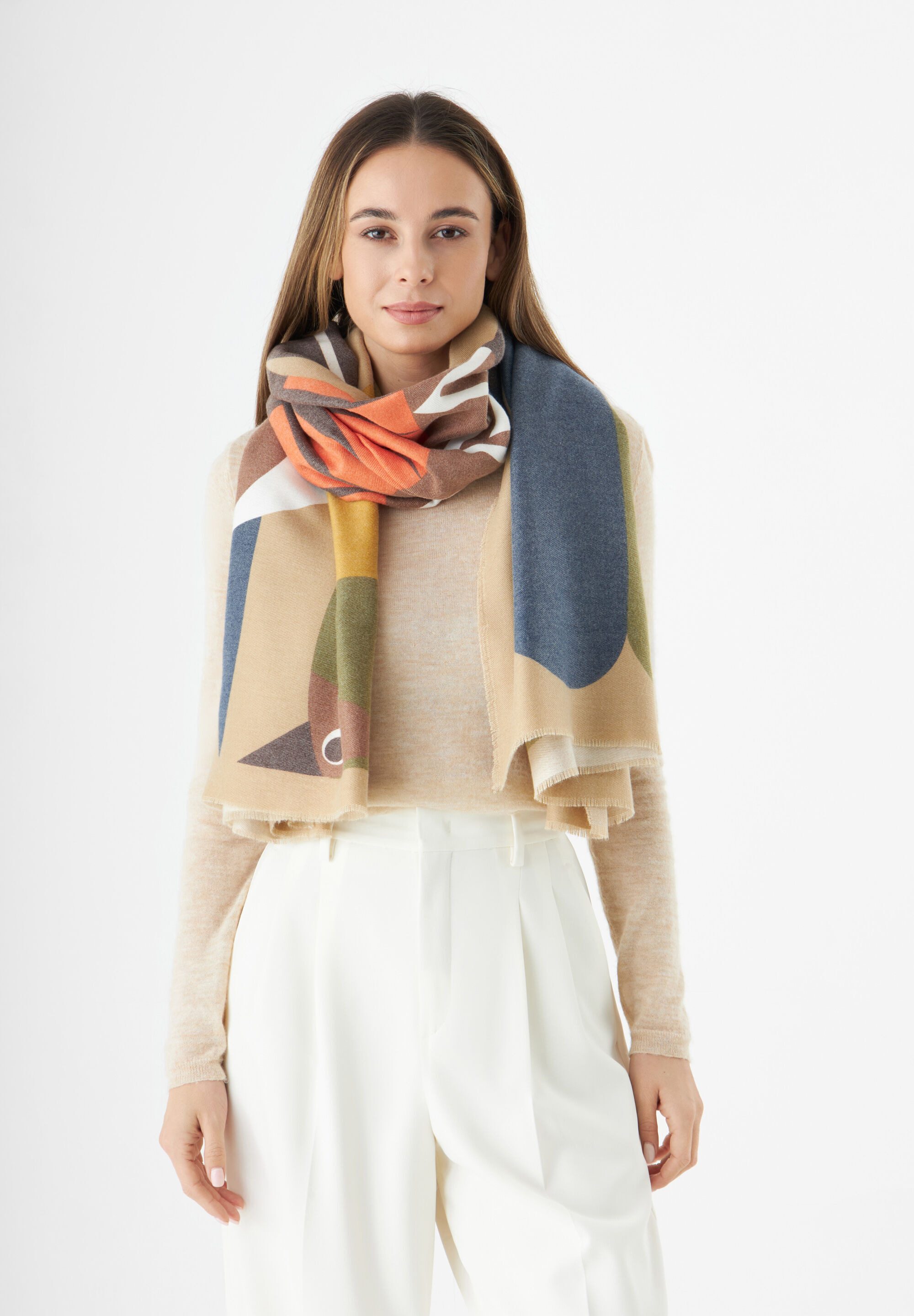 Codello Modeschal, (1-St), im Scandi-Look günstig online kaufen