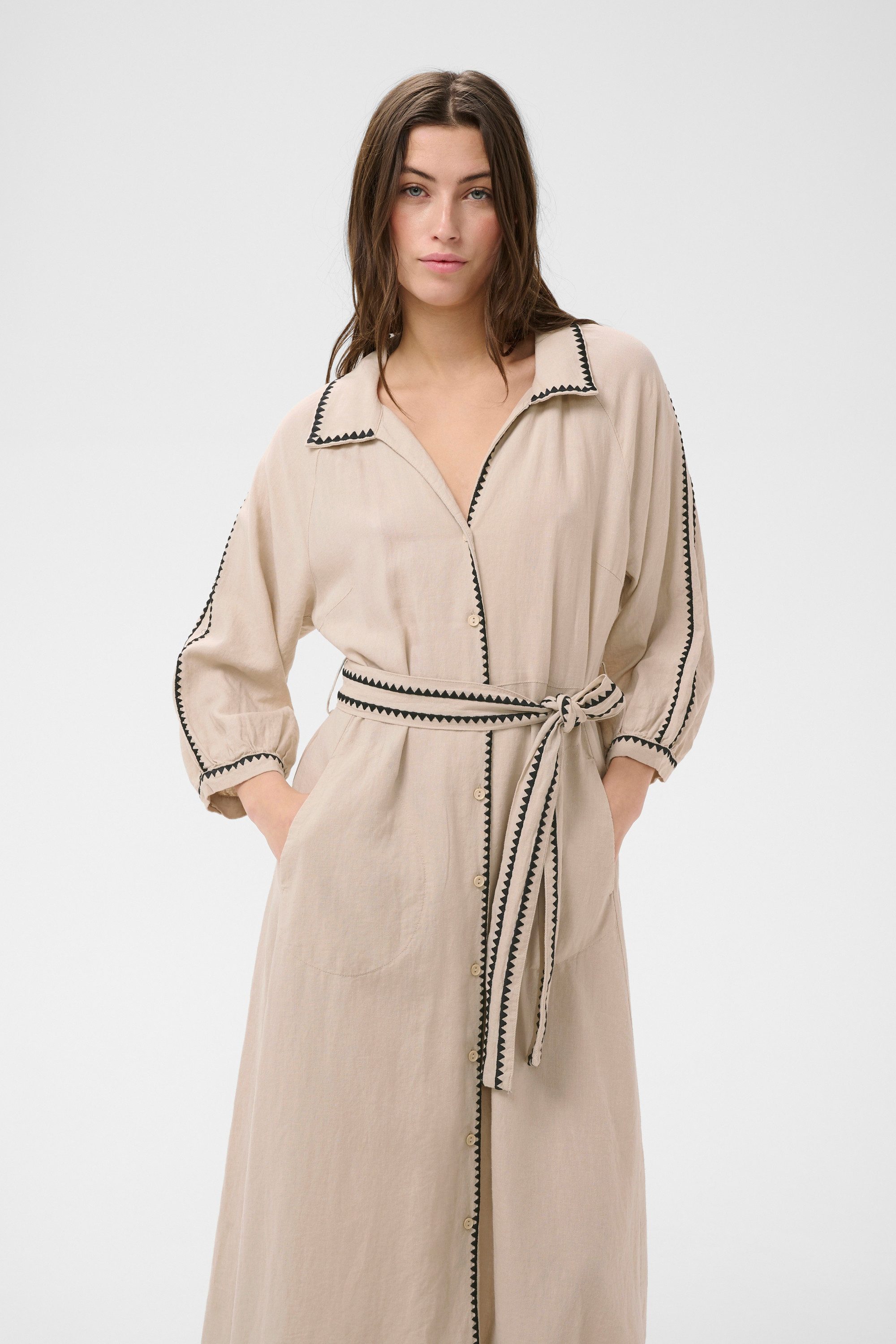 Part Two Blusenkleid Kleid SiciliasPW