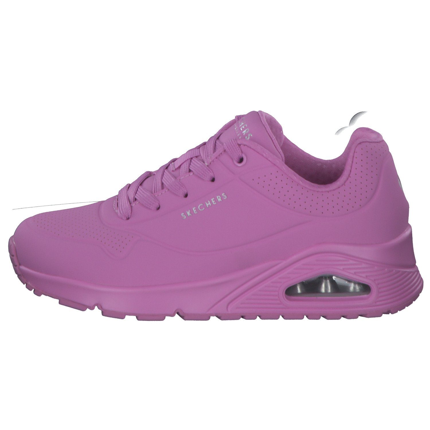 Skechers Skechers Uno Stand On Air Sneaker (20203090) 73690 pink