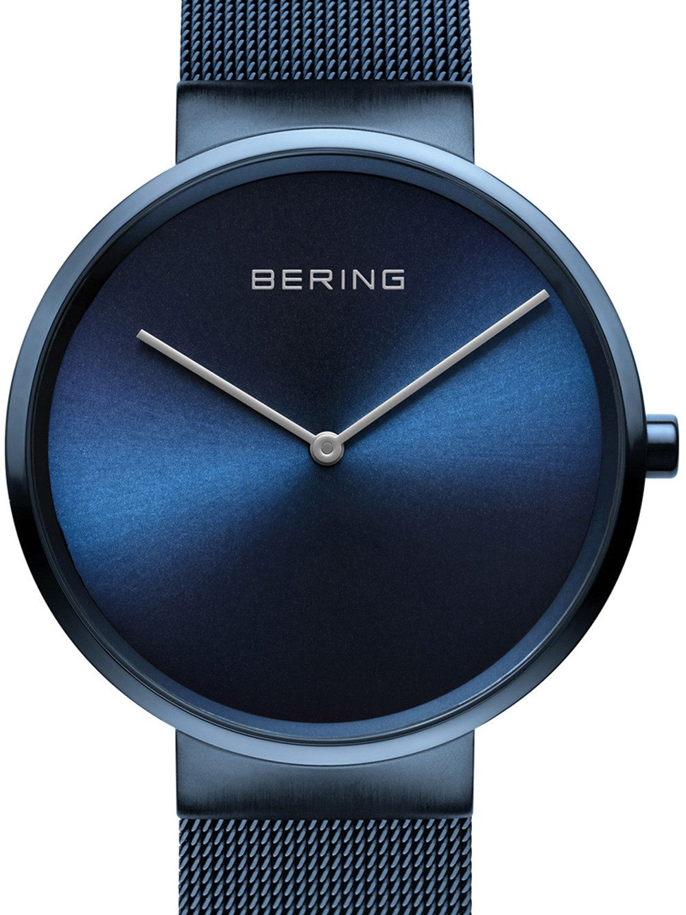 Bering Quarzuhr Bering 14539-397 Unisex Uhr Classic 39mm 5ATM Bering 14539-397 Unisex Uhr Classic 39mm 5ATM