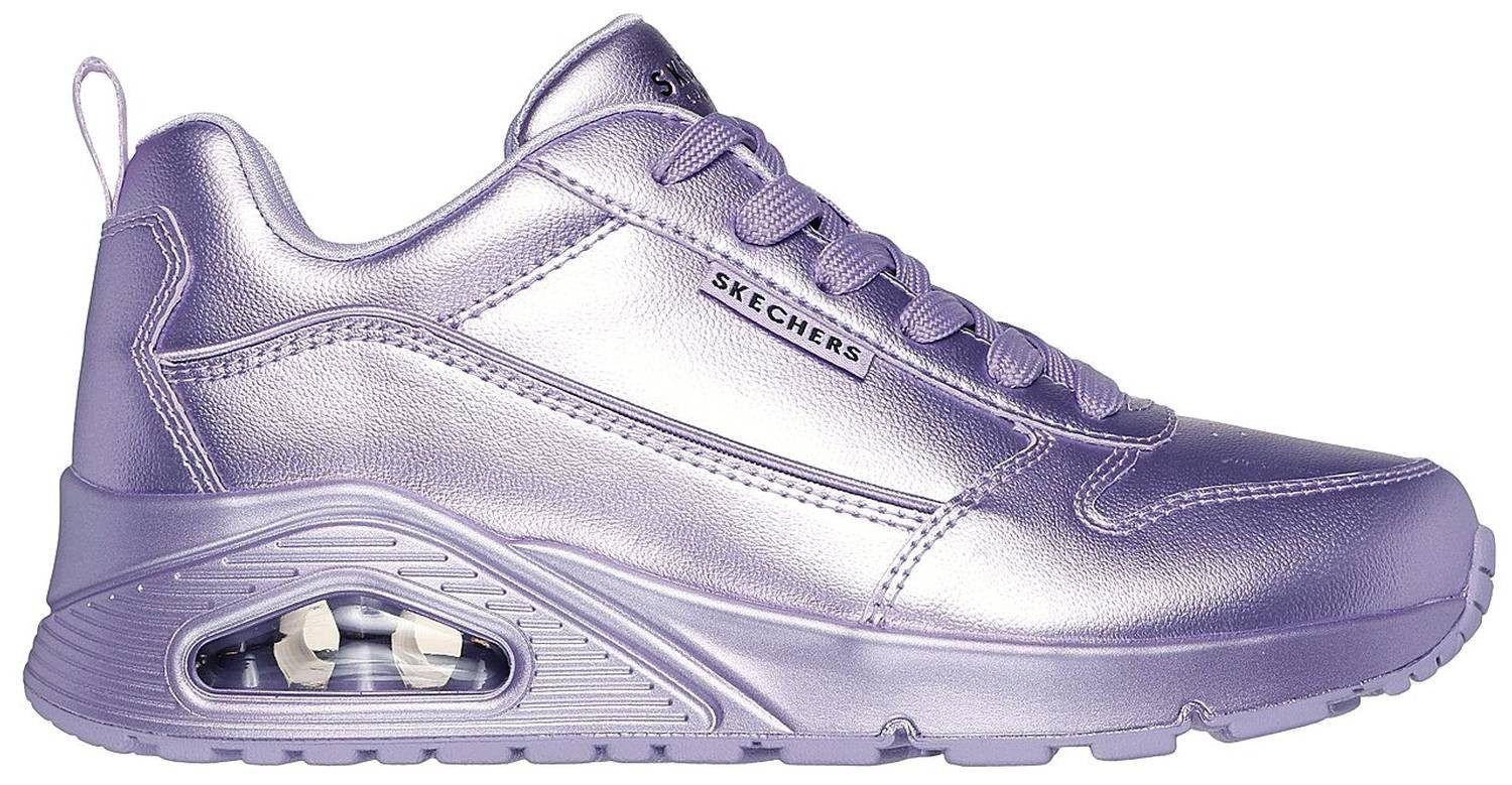 Skechers Skechers Uno Galactic Gal Lavender / Blue Sneaker günstig online kaufen