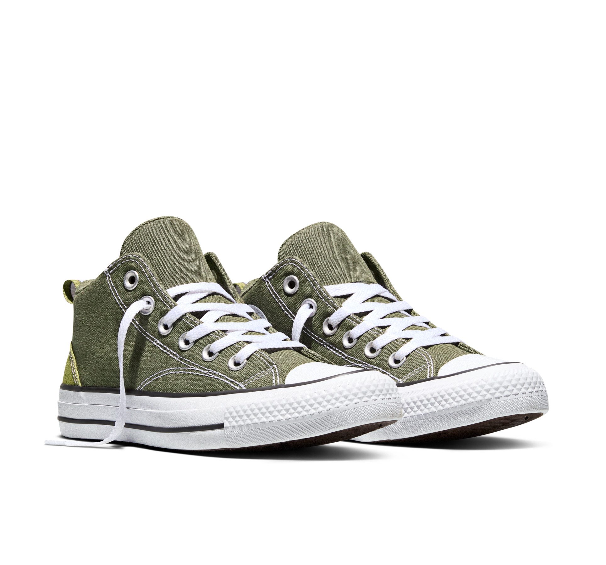 Converse CHUCK TAYLOR ALL STAR MALDEN STREET EASY-ON COLOR POP Sneaker für Jugendliche, für Alltag und Freizeit, sportlicher Stil