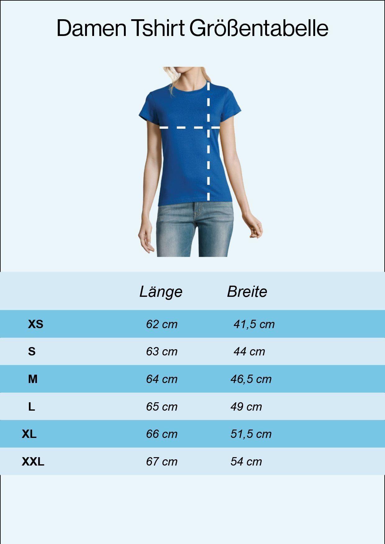 Youth Designz T-Shirt Peach Damen Shirt günstig online kaufen