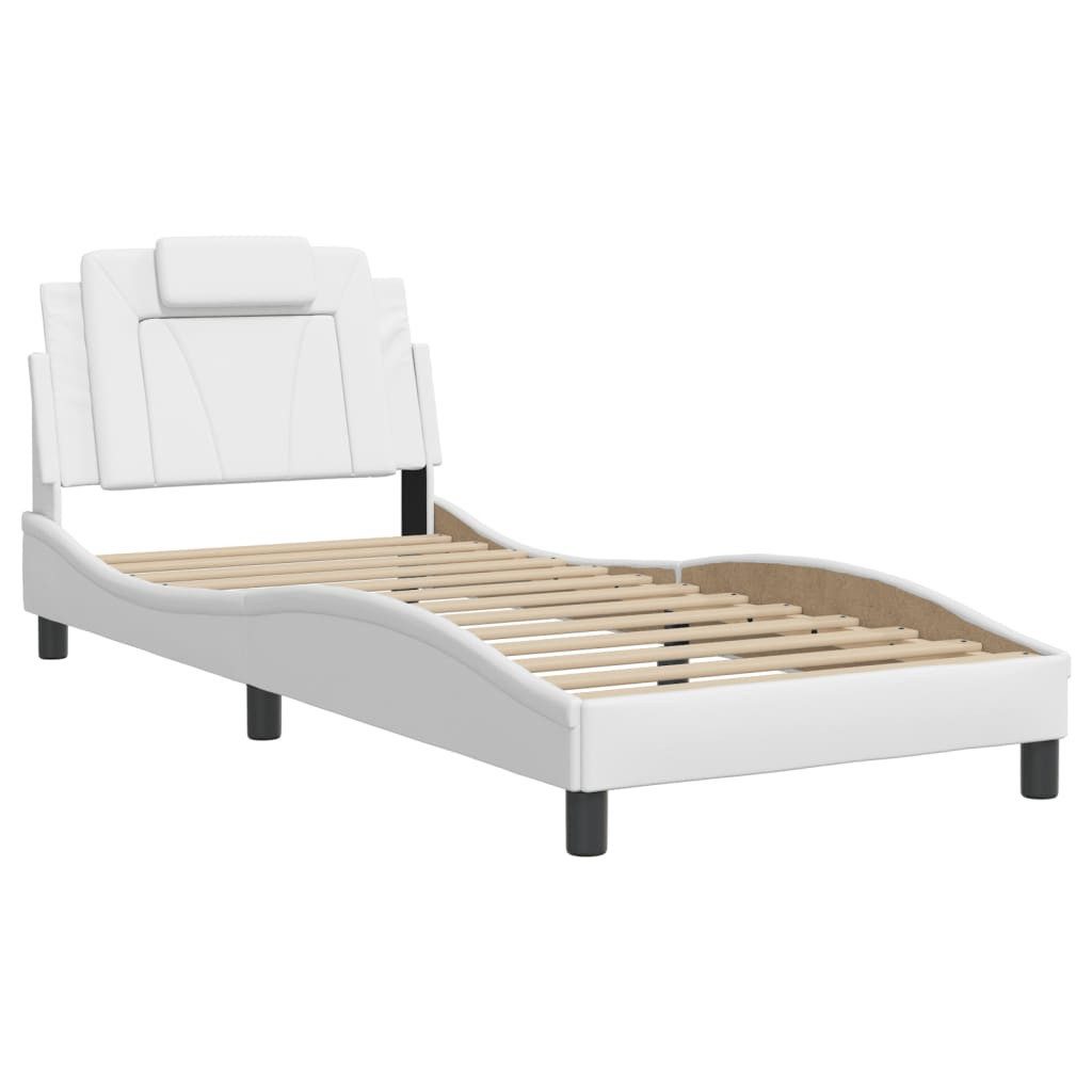 vidaXL Bett Bettgestell "Viana" ohne Matratze günstig online kaufen