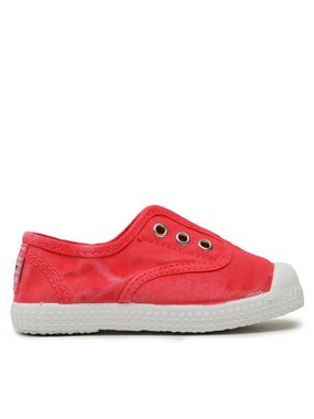 Cienta Sneakers aus Stoff 70777 Rosa Vivc 67 Sneaker