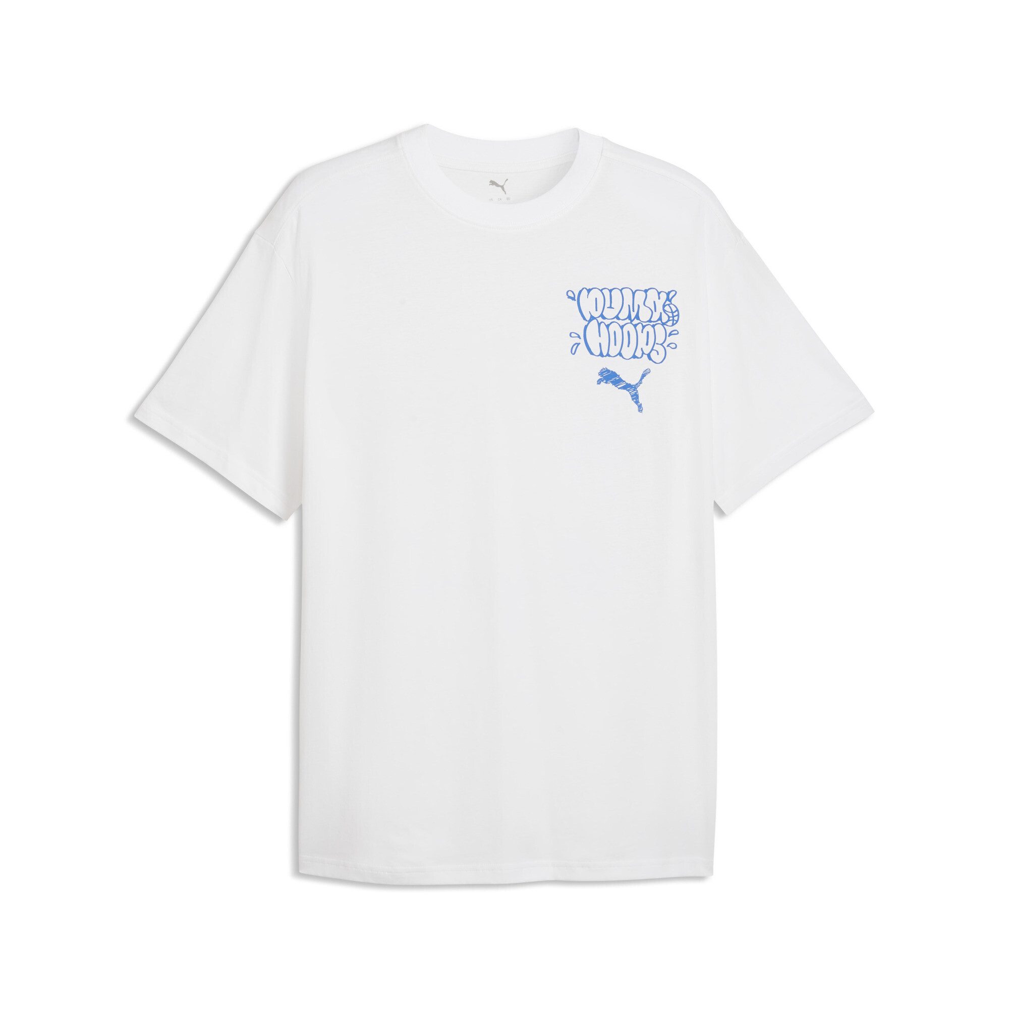 PUMA T-Shirt Junior Varsity Relaxed T-Shirt Herren