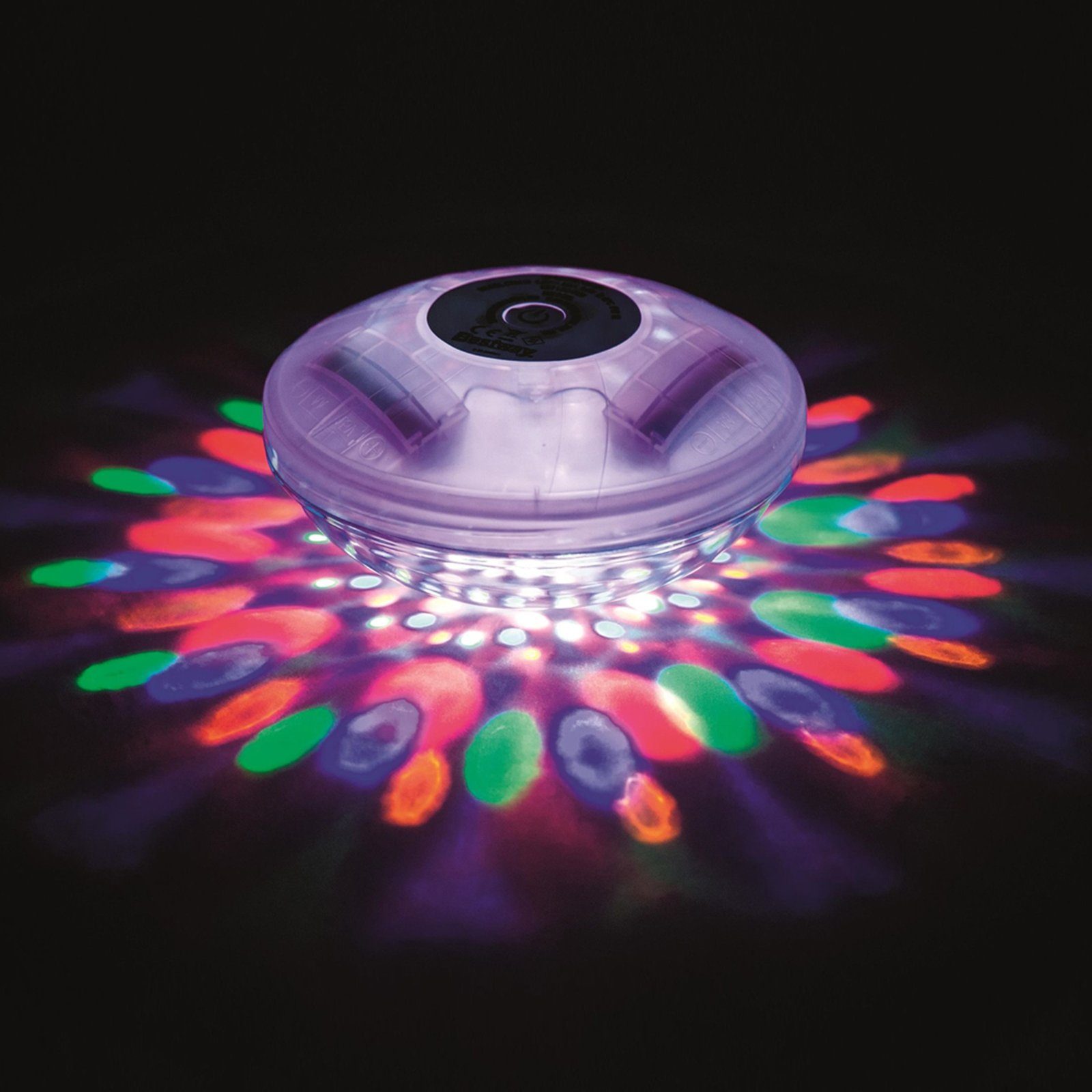 BESTWAY Pool-Lampe BESTWAY schwimmende LED Poolleuchte günstig online kaufen
