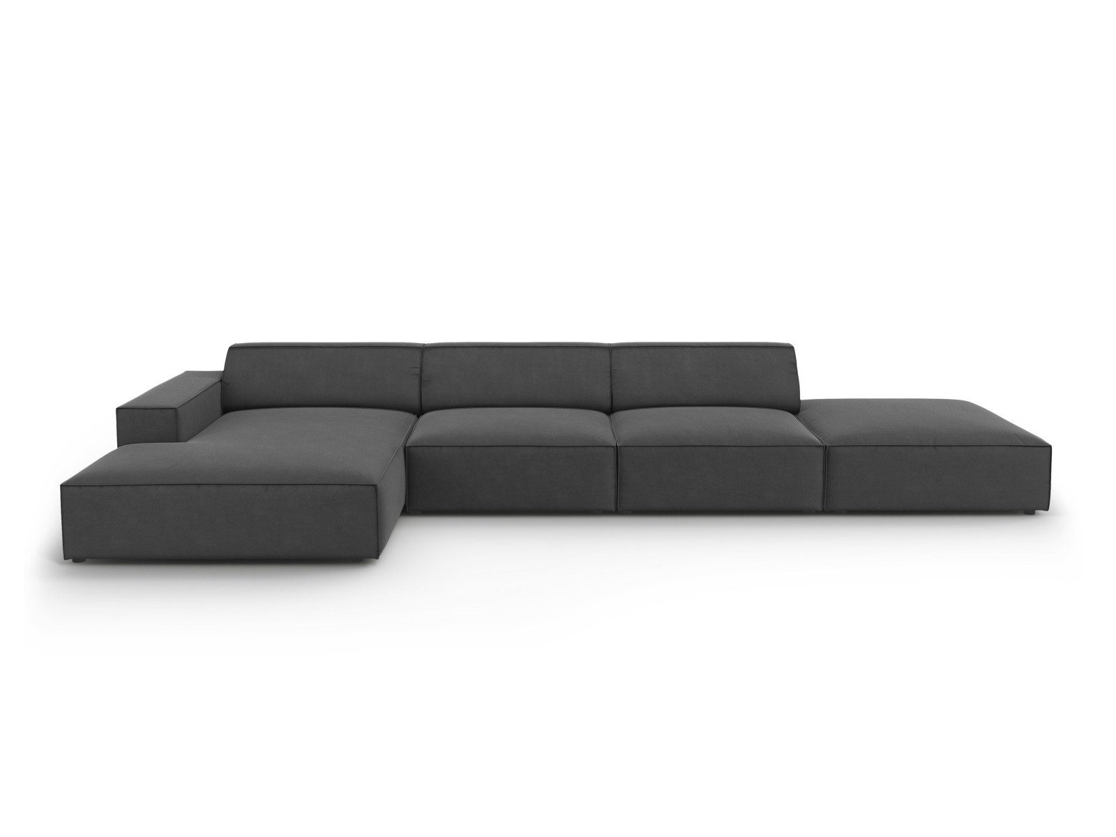 Micadoni Ecksofa Jodie, 5-Sitzer günstig online kaufen