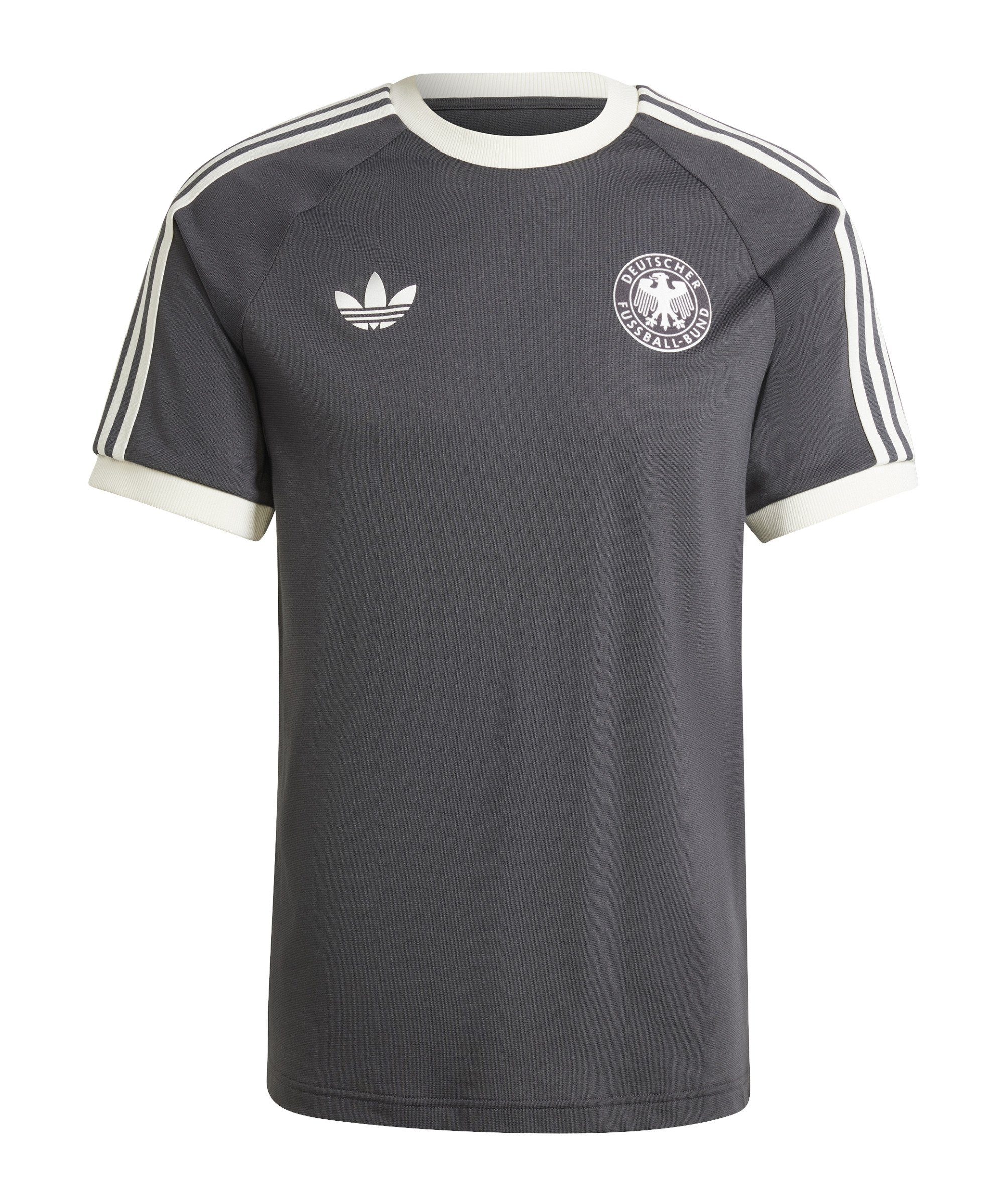 T-Shirt default Originals Deutschland schwarz DFB adidas T-Shirt