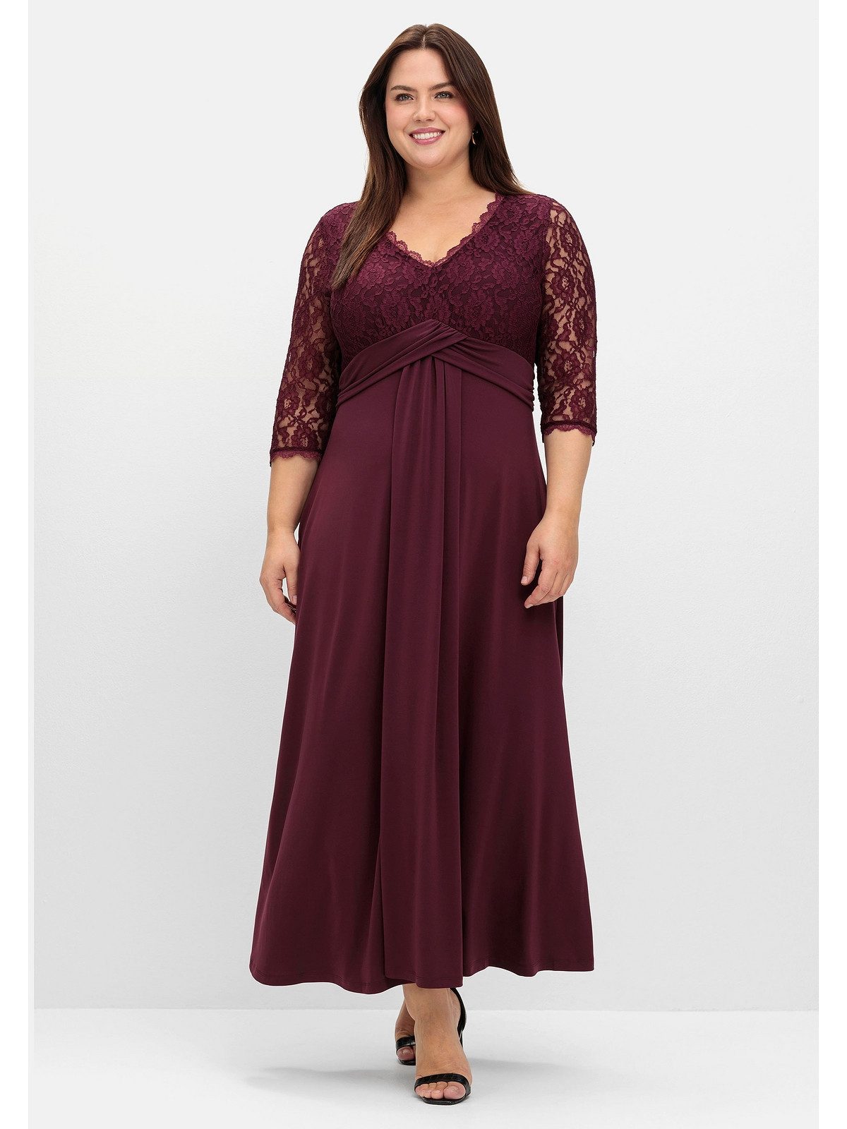 Abendkleid Große Größen
