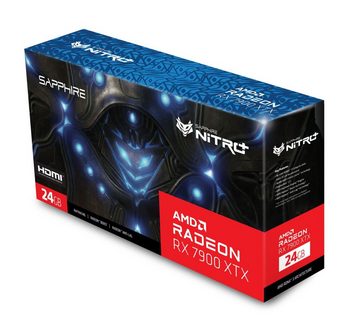 Sapphire Radeon RX 7900 XTX Vapor-X Grafikkarte