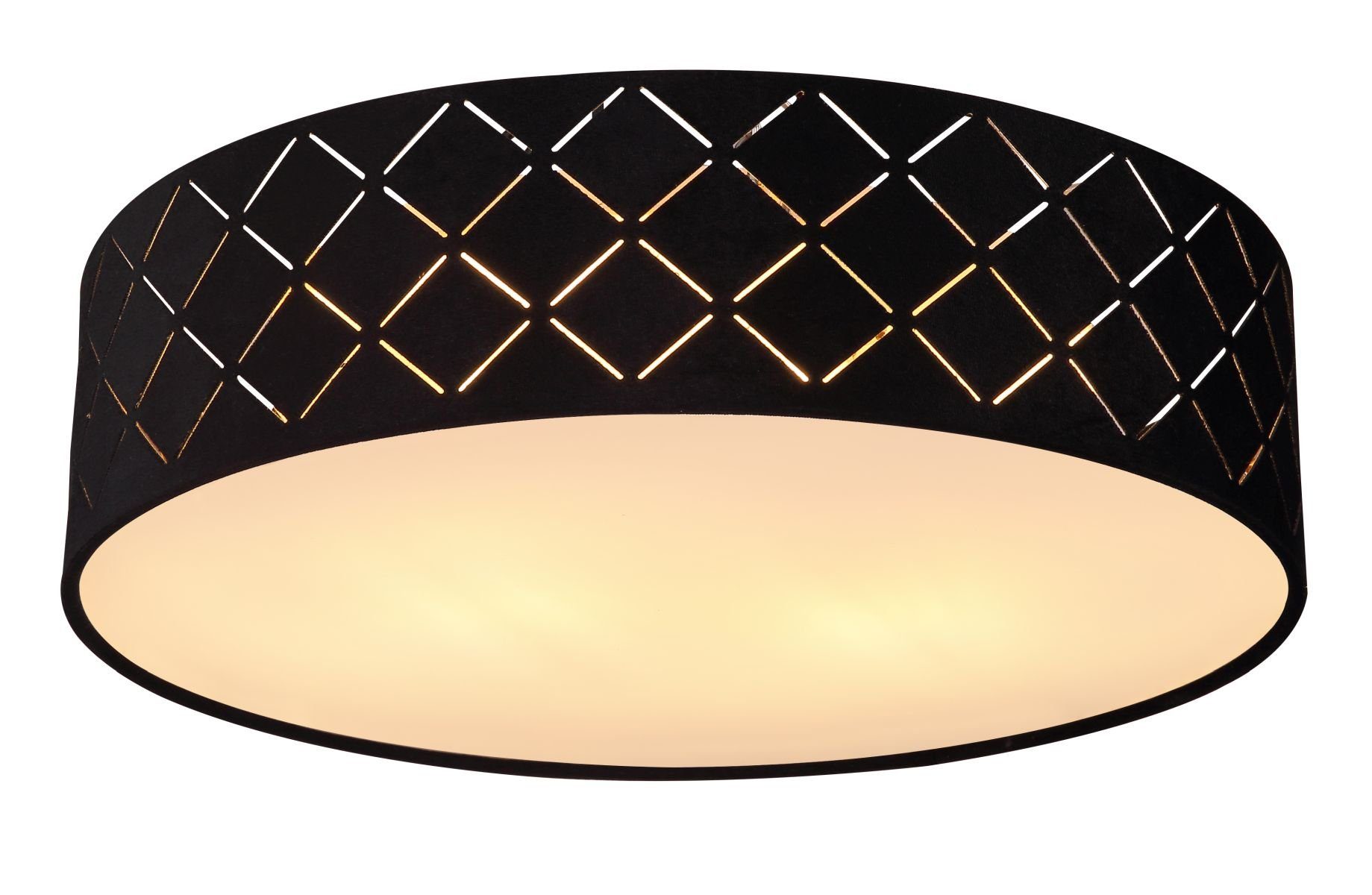 GLOBO LIGHTING Deckenleuchte Deckenleuchte Wohnzimmer Deckenlampe günstig online kaufen