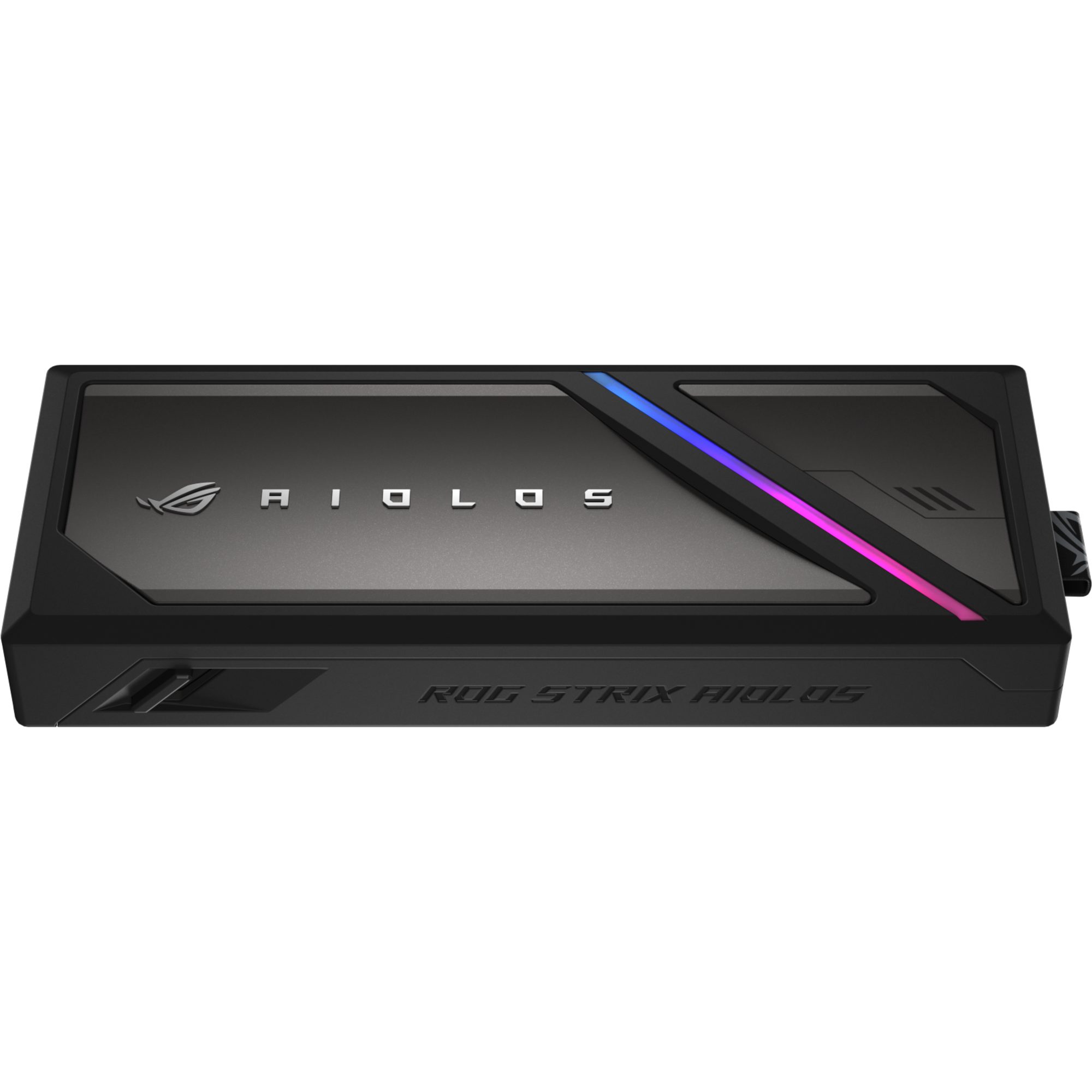 Asus Festplatten-Gehäuse ASUS ROG Strix Aiolos, Laufwerksgehäuse
