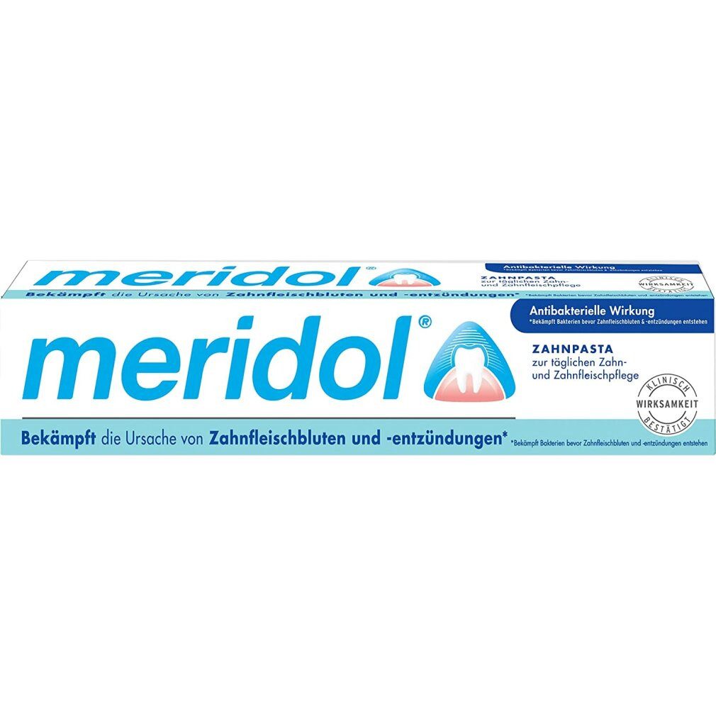 Meridol Zahnpasta Zahncreme