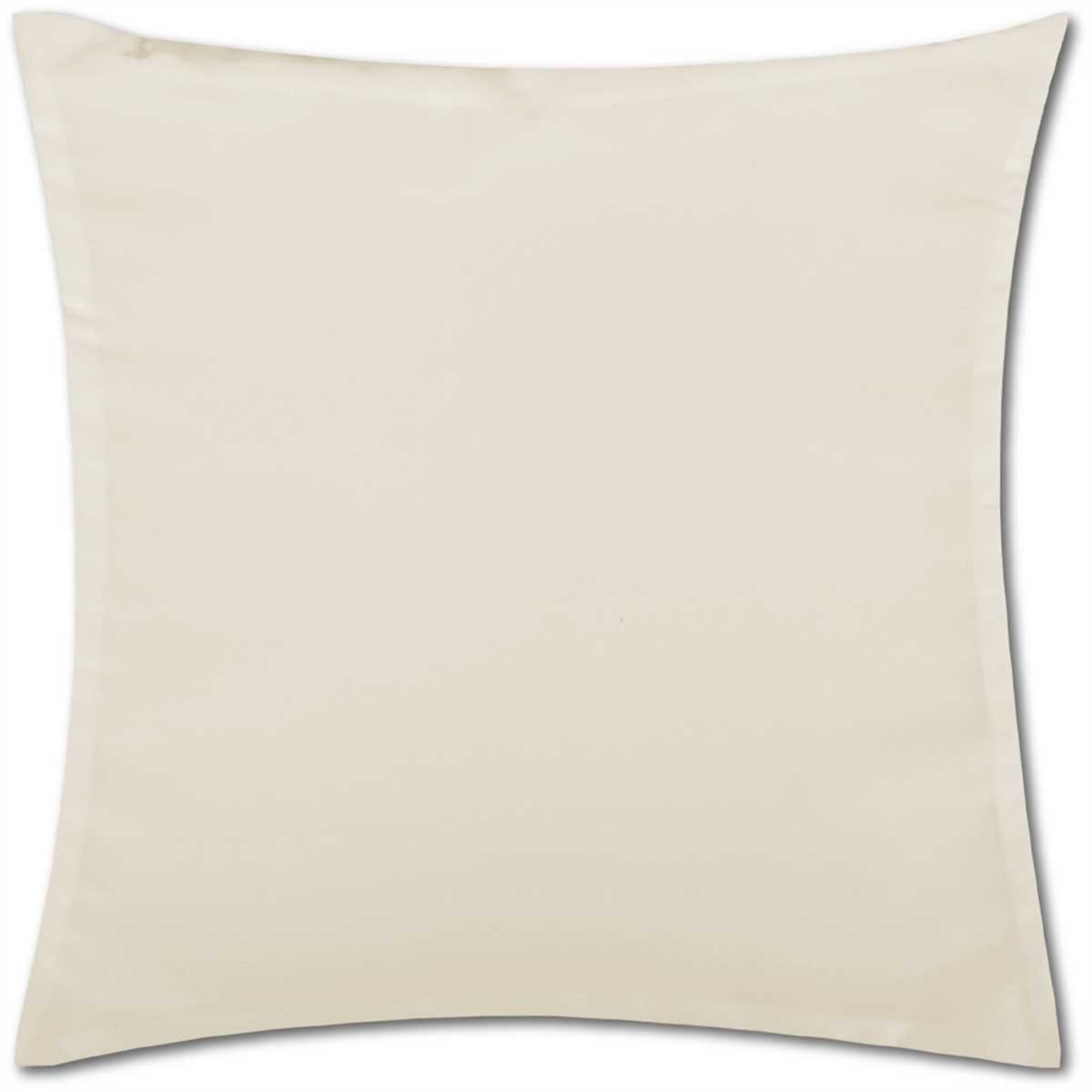 Bestlivings Kissenbezüge, (1 Stück), Kissenbezug in versch. Größen und Formen verfügbar, Optik: Satin matt