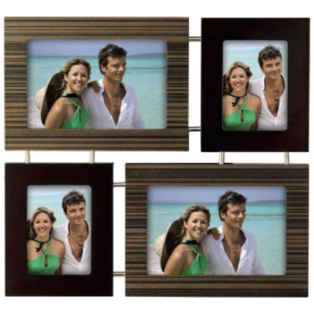 Hama Bilderrahmen 3D Portrait-Rahmen Bilder-Galerie Foto-Rahmen günstig online kaufen