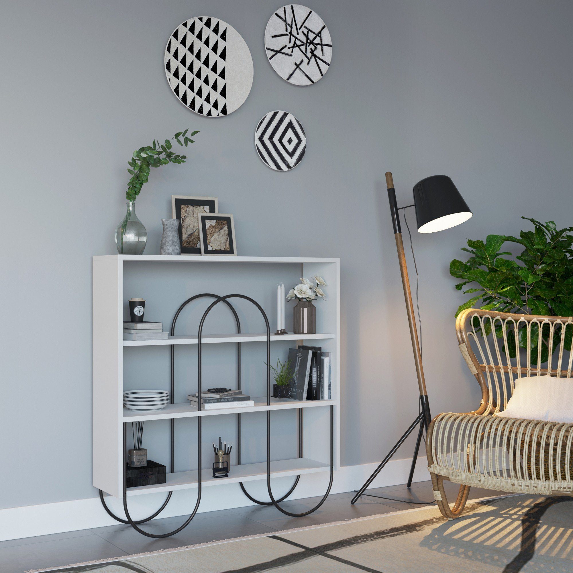 Skye Decor Konsole 100% MELAMINE COATED günstig online kaufen