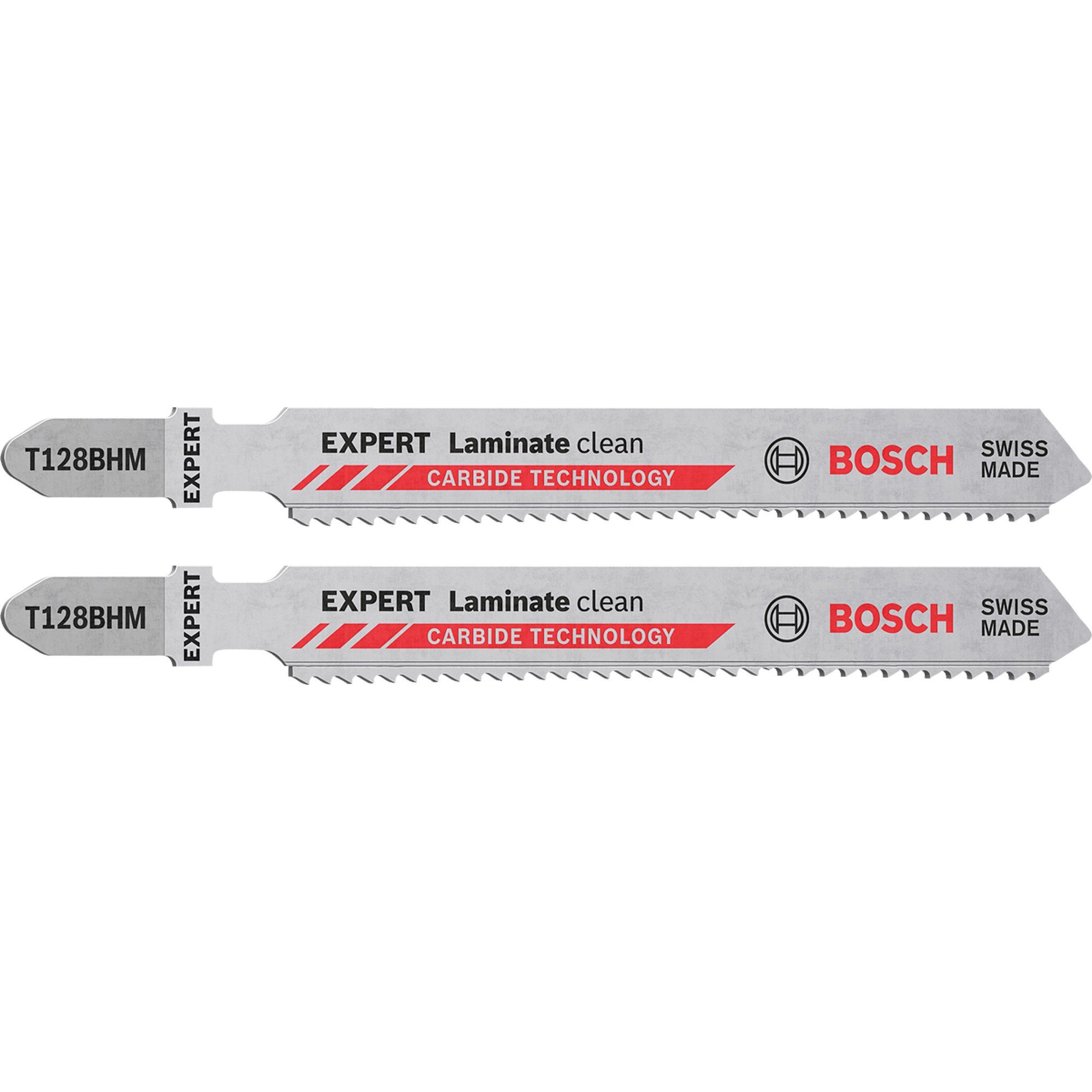 BOSCH Sägeblatt Bosch Professional Expert Stichsägeblatt T 128 BHM