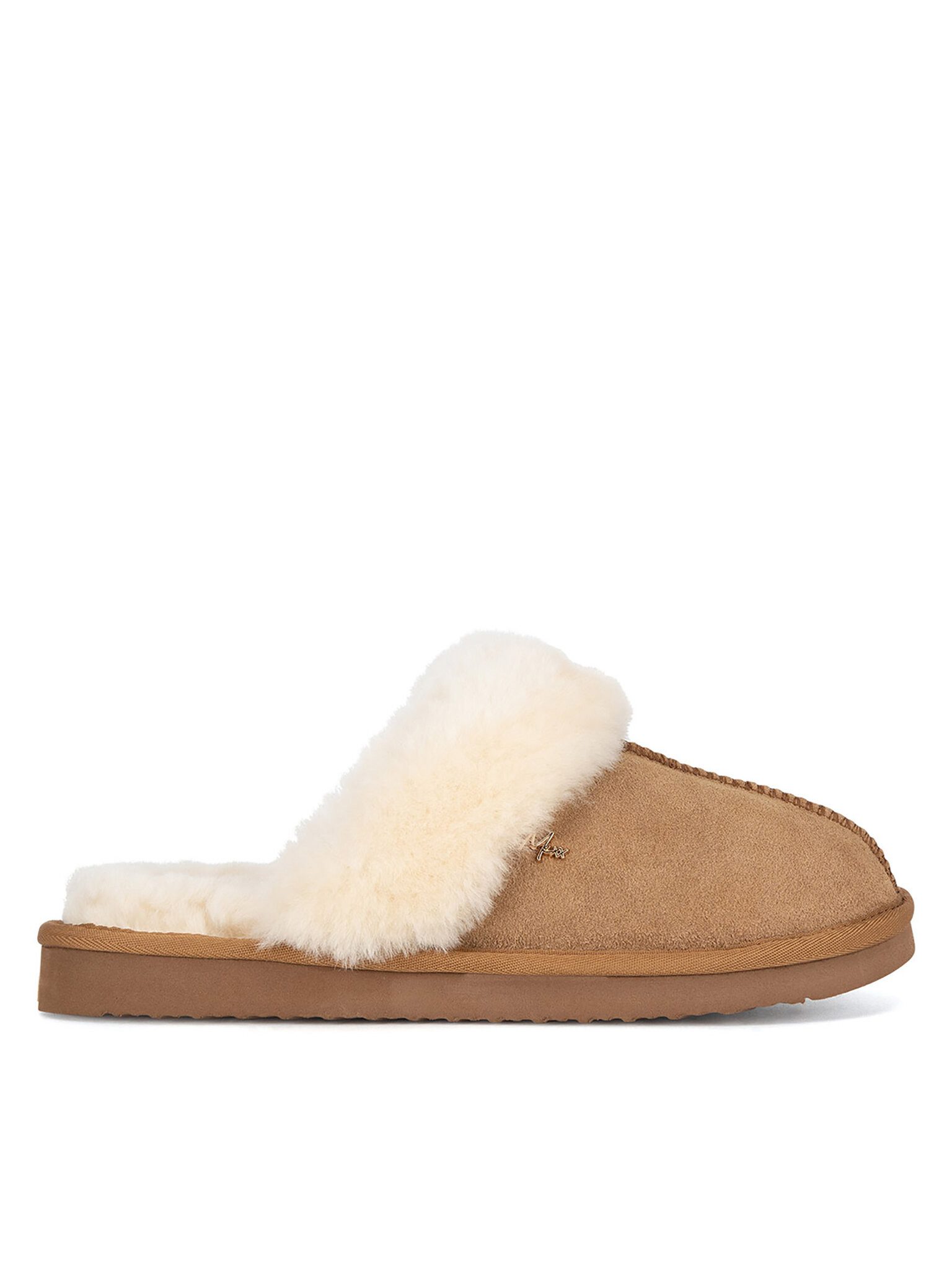 Mexx Damen-Hausschuhe braune MICH2003643W Hallenschuh