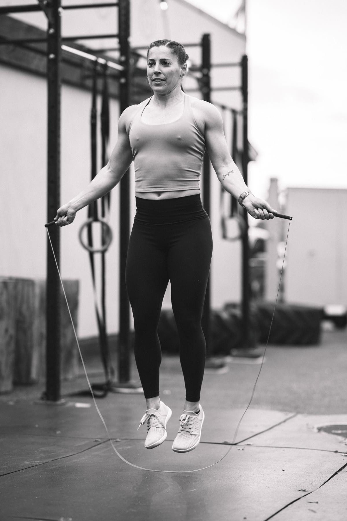 RPM Training Springseil RPM Training, Springseil Session4, Premium-Sprungseil, Fitness