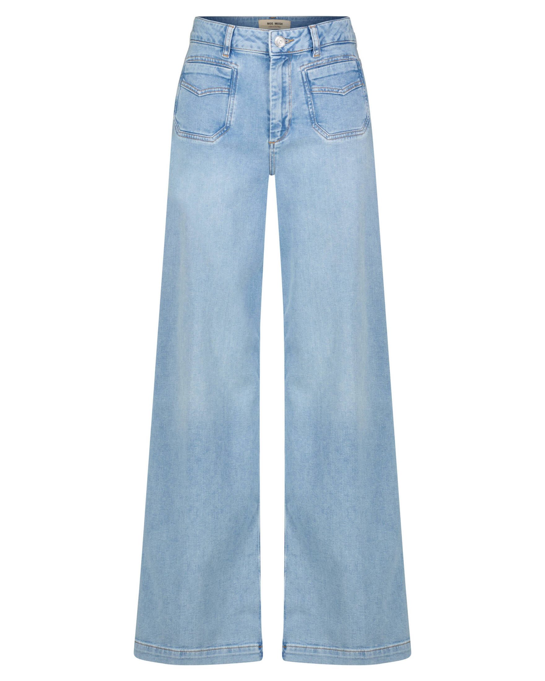 Mos Mosh Culotte Damen Jeans COLETTE COSMIC (1-tlg)