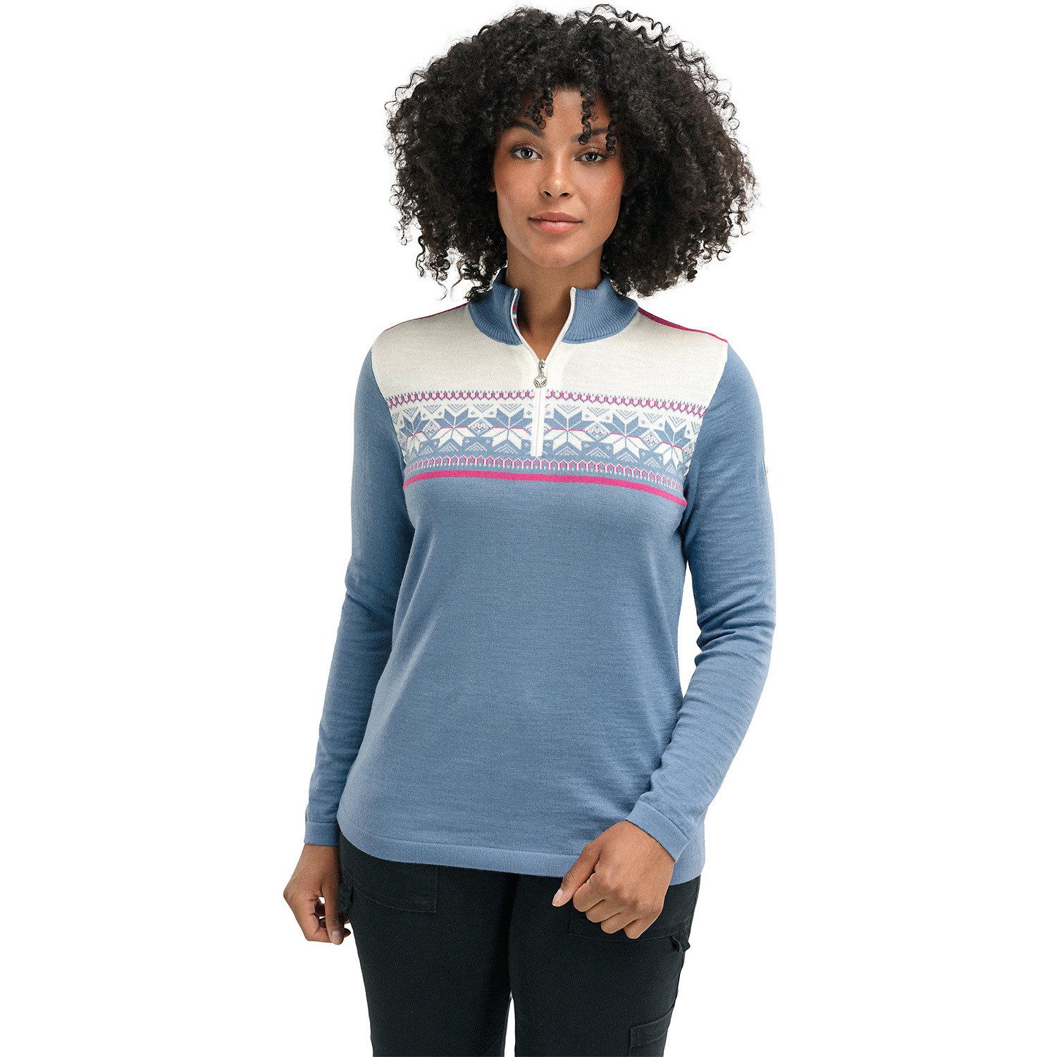 Dale of Norway Longsleeve Handschuh W LIBERG SWEATER