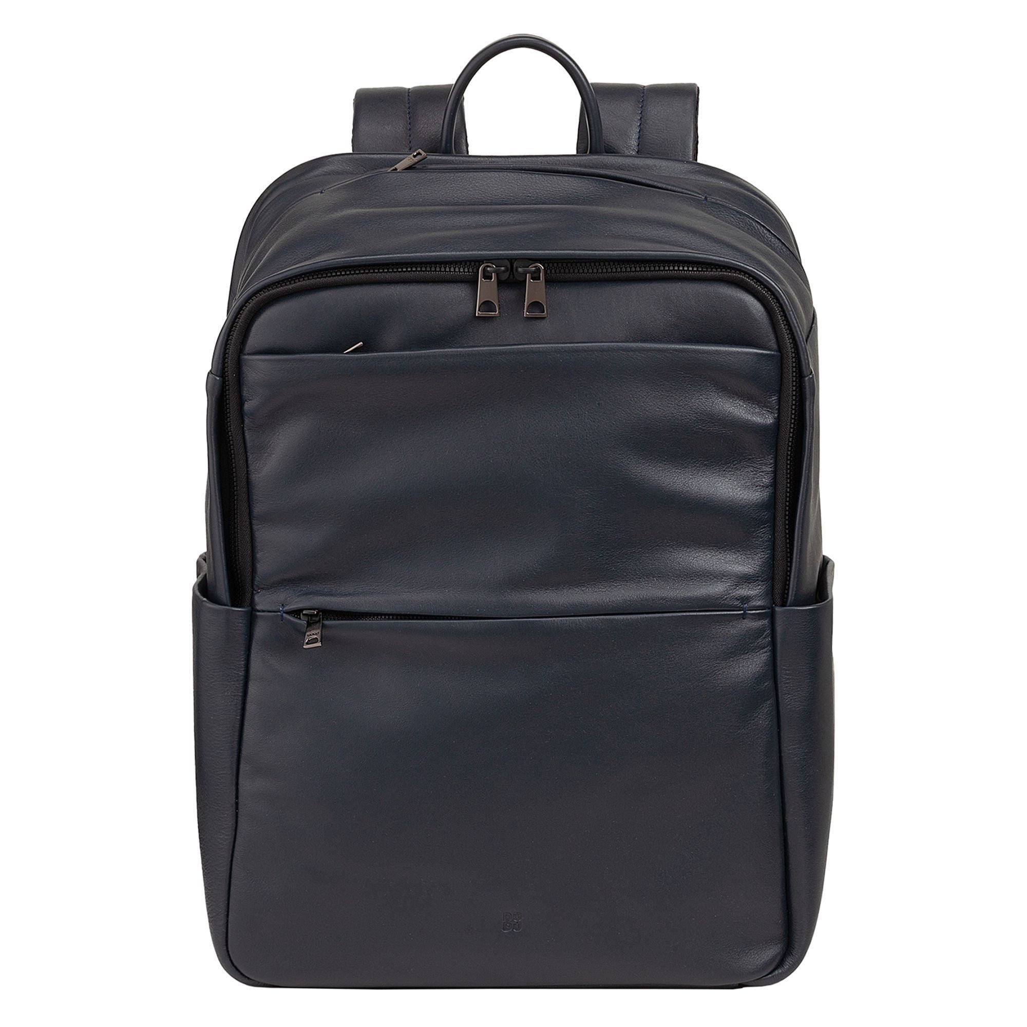 DuDu Daypack Sydney, Leder