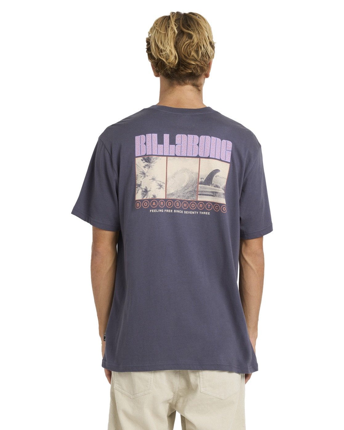 Billabong T-Shirt Broadsheet Premium