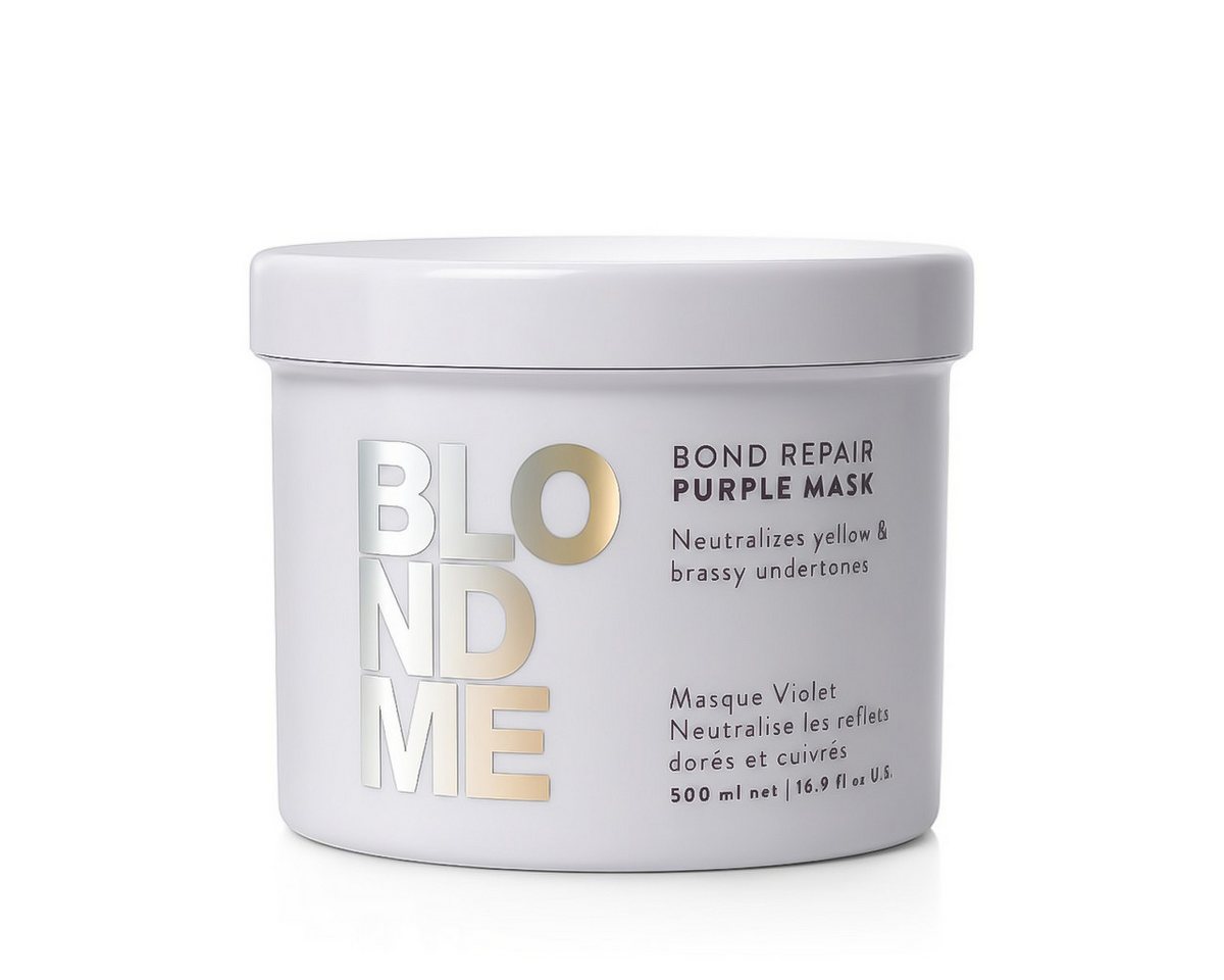 Schwarzkopf Professional Haarmaske Blondme
