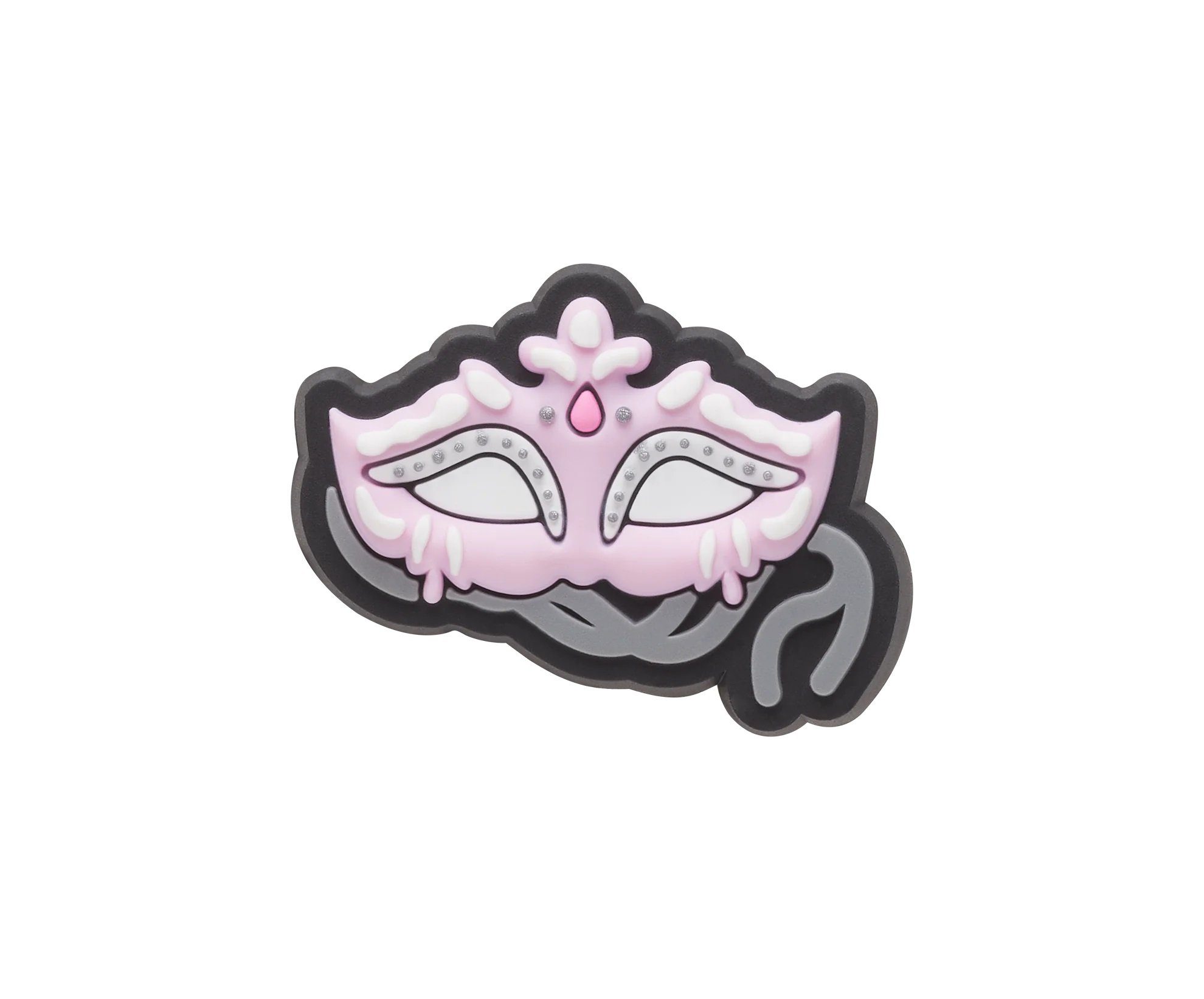 Crocs Schuhanstecker Jibbitz Charm - Mask - 10008269 (1-tlg)