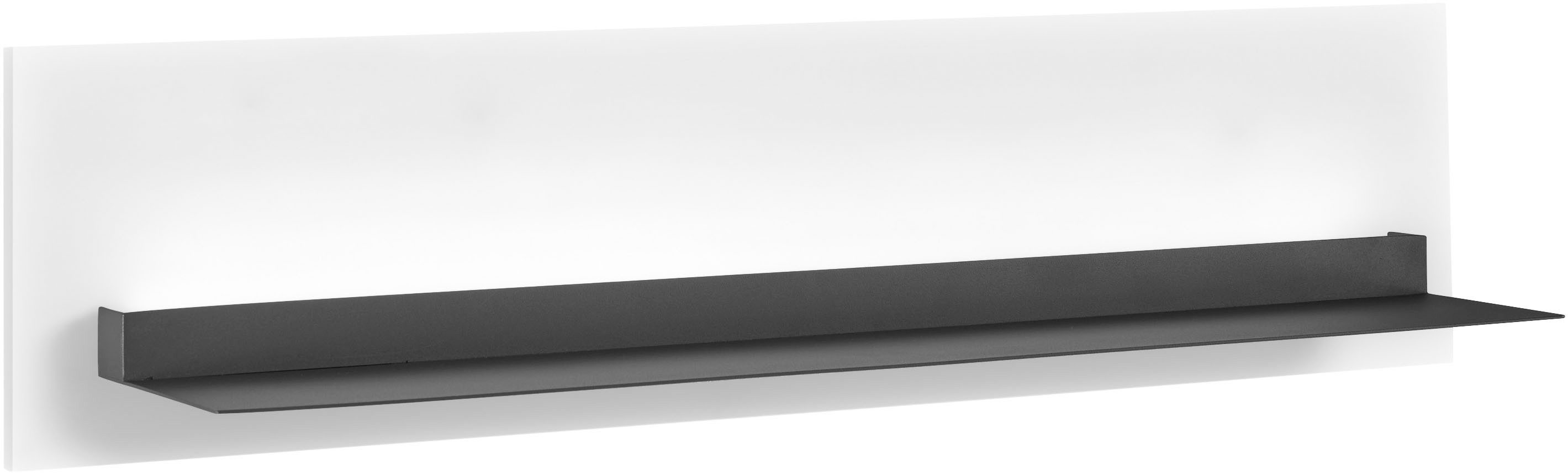 set one by Musterring Wandboard, 1-tlg., inkl. LED-Beleuchtung, Breite 100 oder 150 cm, zwei Farbvarianten