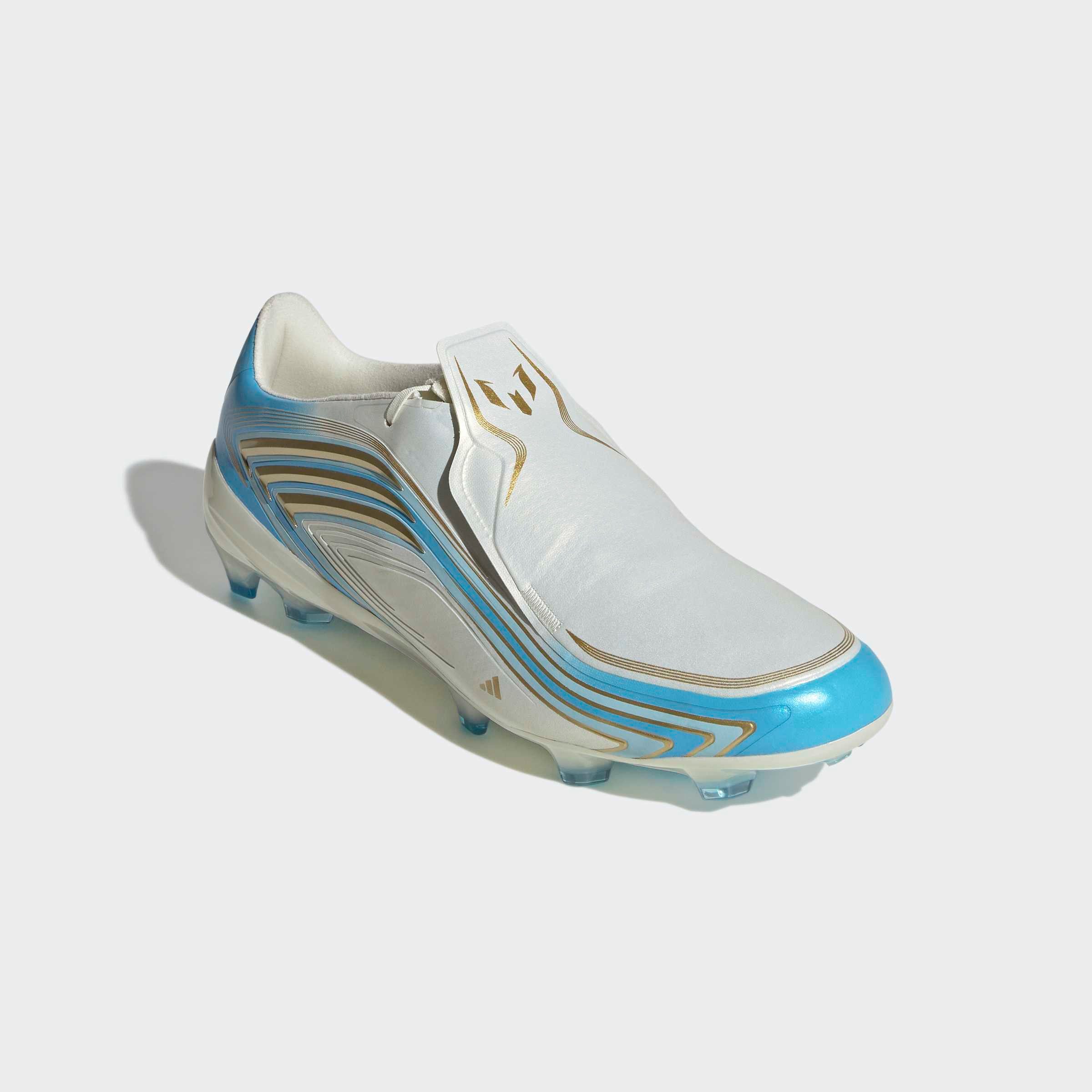 adidas Performance F50 MESSI PRO FG Fußballschuh Außensohle für Rasen und feste Böden
